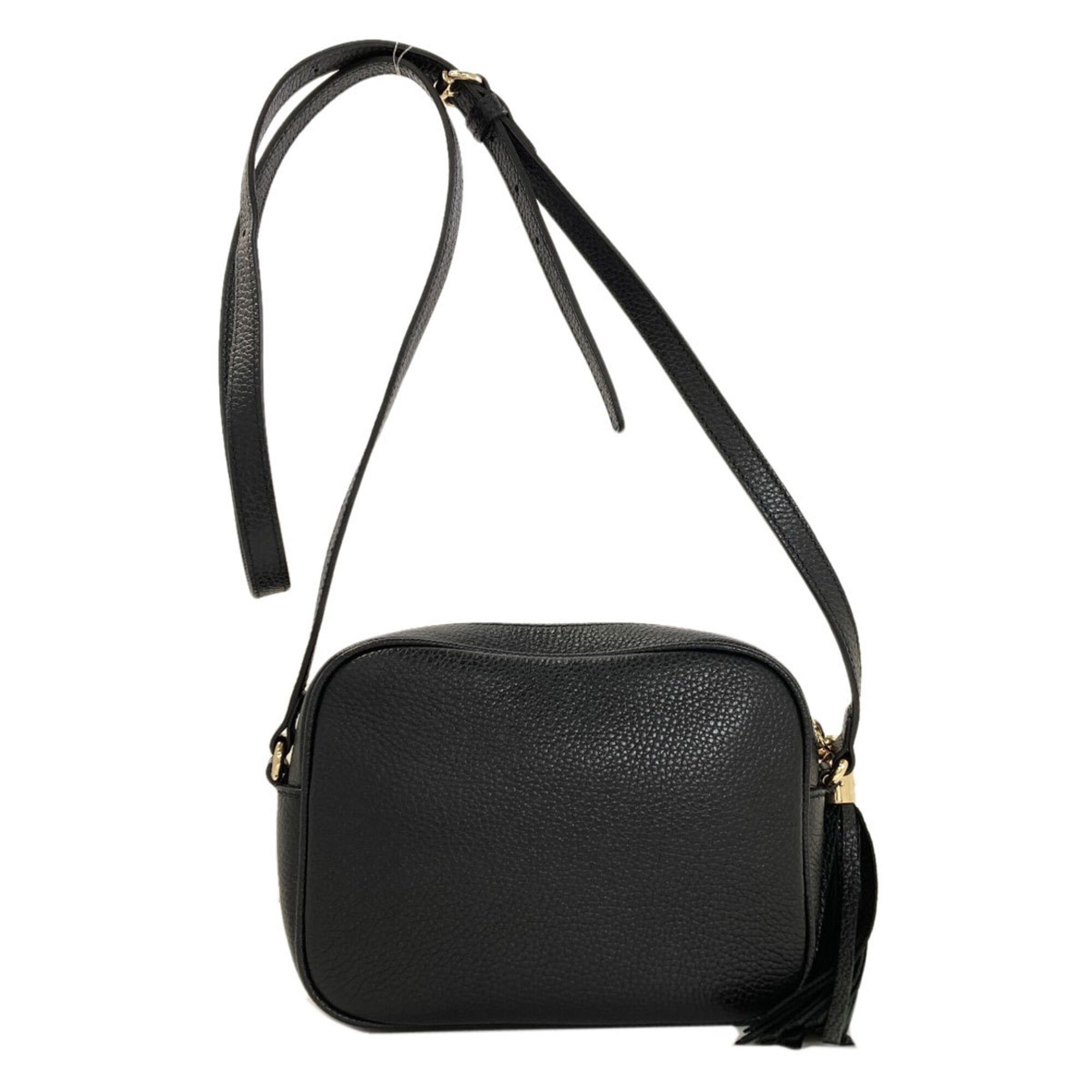 Gucci Gucci 308364 Soho Disco Bag Shoulder Calfskin Women's GUCCI Size ONE SIZE - 2 Thumbnail