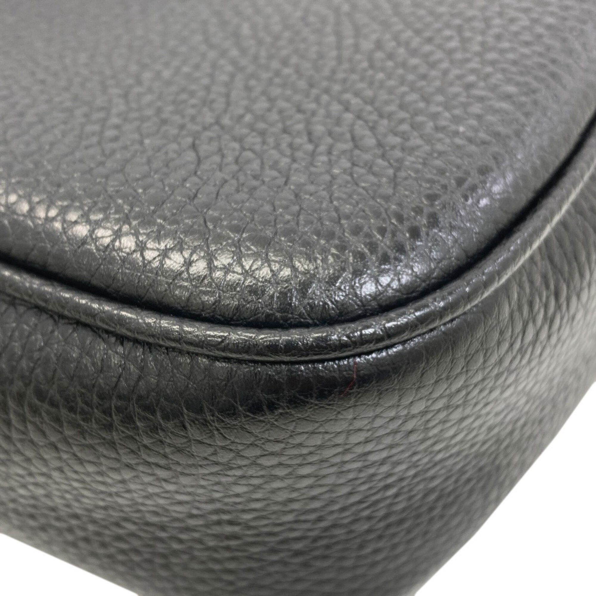 Gucci Gucci 308364 Soho Disco Bag Shoulder Calfskin Women's GUCCI Size ONE SIZE - 16 Thumbnail