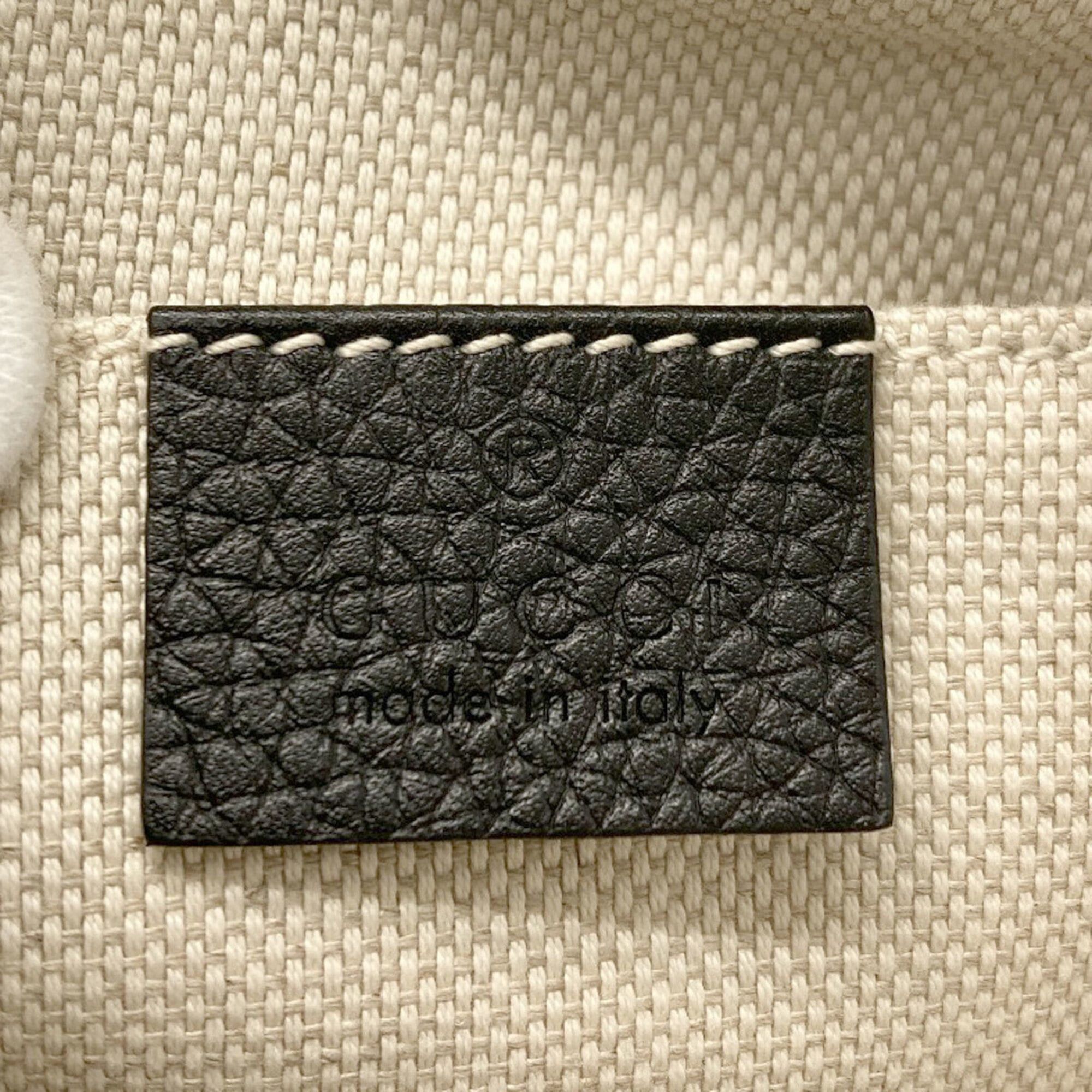 Gucci Gucci 308364 Soho Disco Bag Shoulder Calfskin Women's GUCCI Size ONE SIZE - 6 Thumbnail