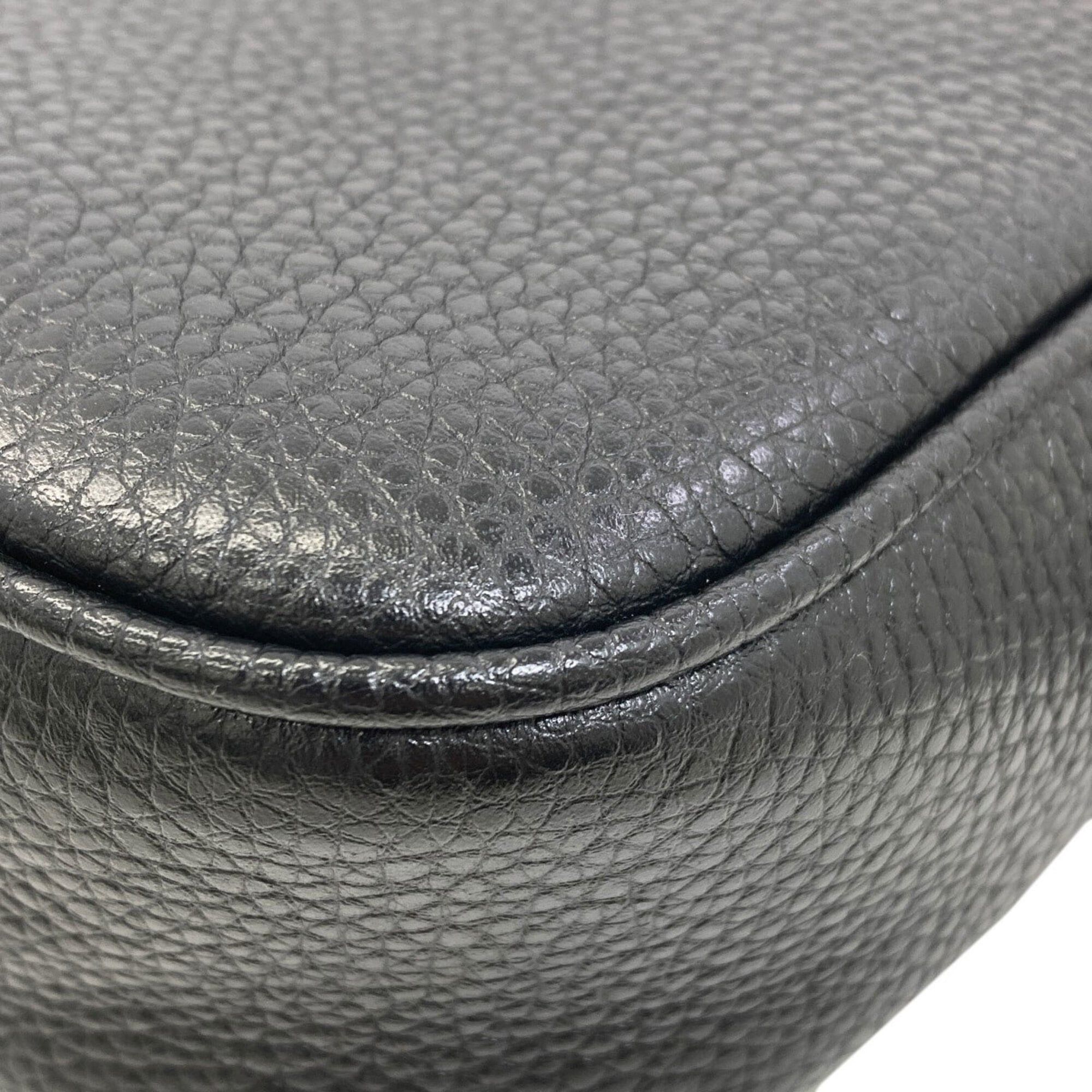 Gucci Gucci 308364 Soho Disco Bag Shoulder Calfskin Women's GUCCI Size ONE SIZE - 15 Thumbnail