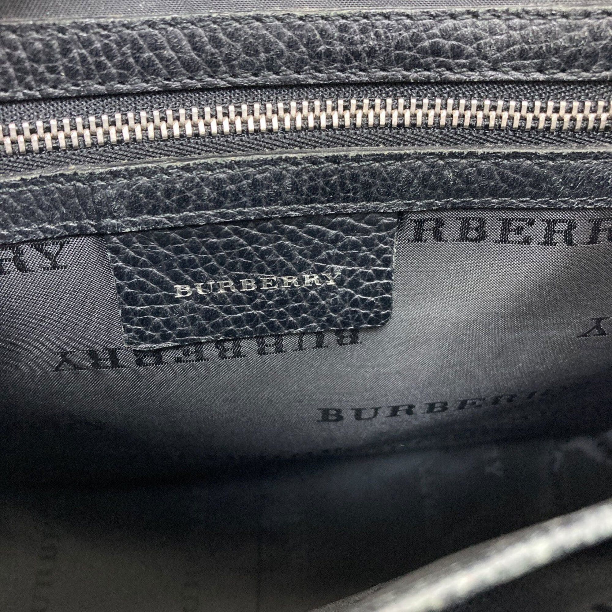 Burberry Burberry Check Nylon Handbag for Women BURBERRY Size ONE SIZE - 6 Thumbnail