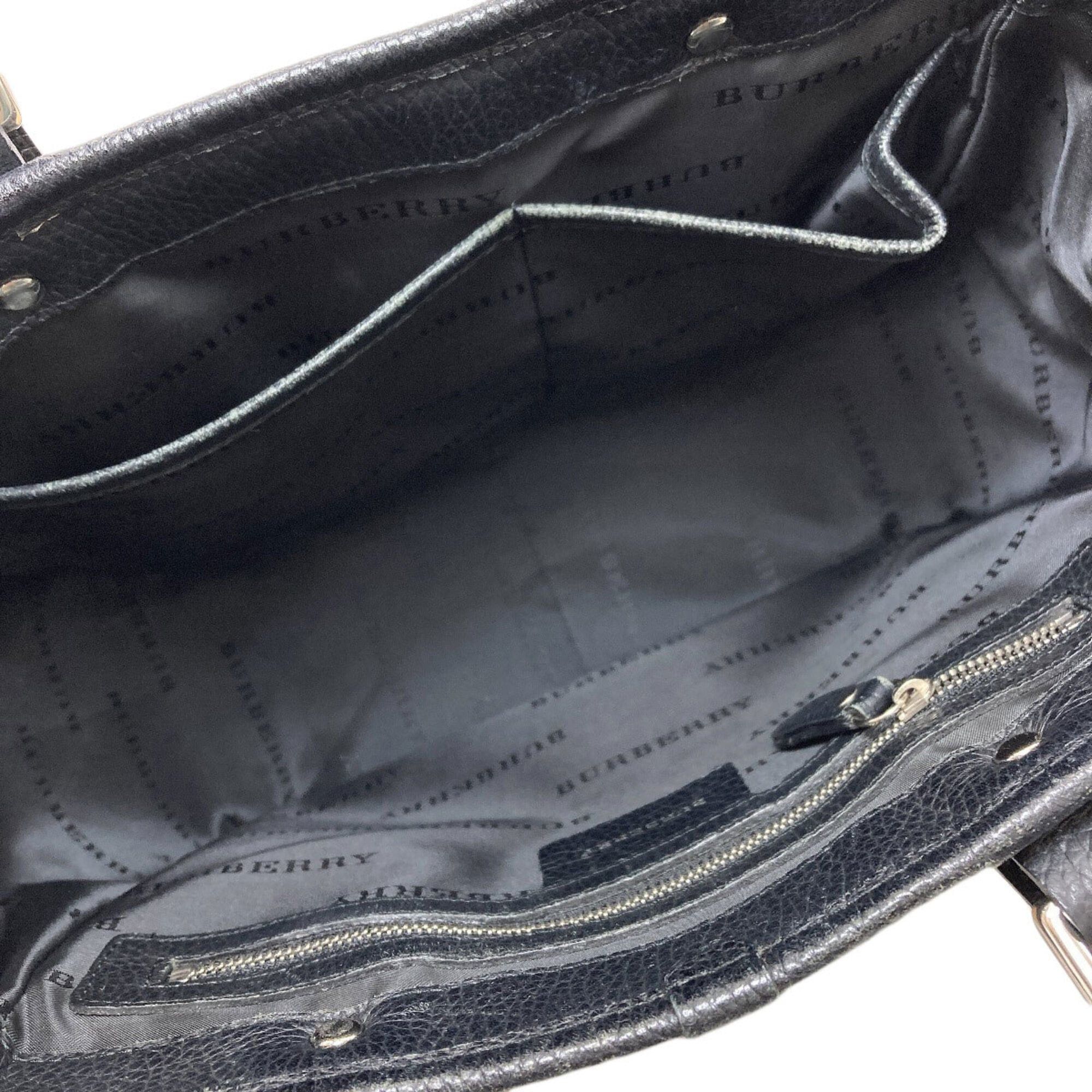 Burberry Burberry Check Nylon Handbag for Women BURBERRY Size ONE SIZE - 5 Thumbnail