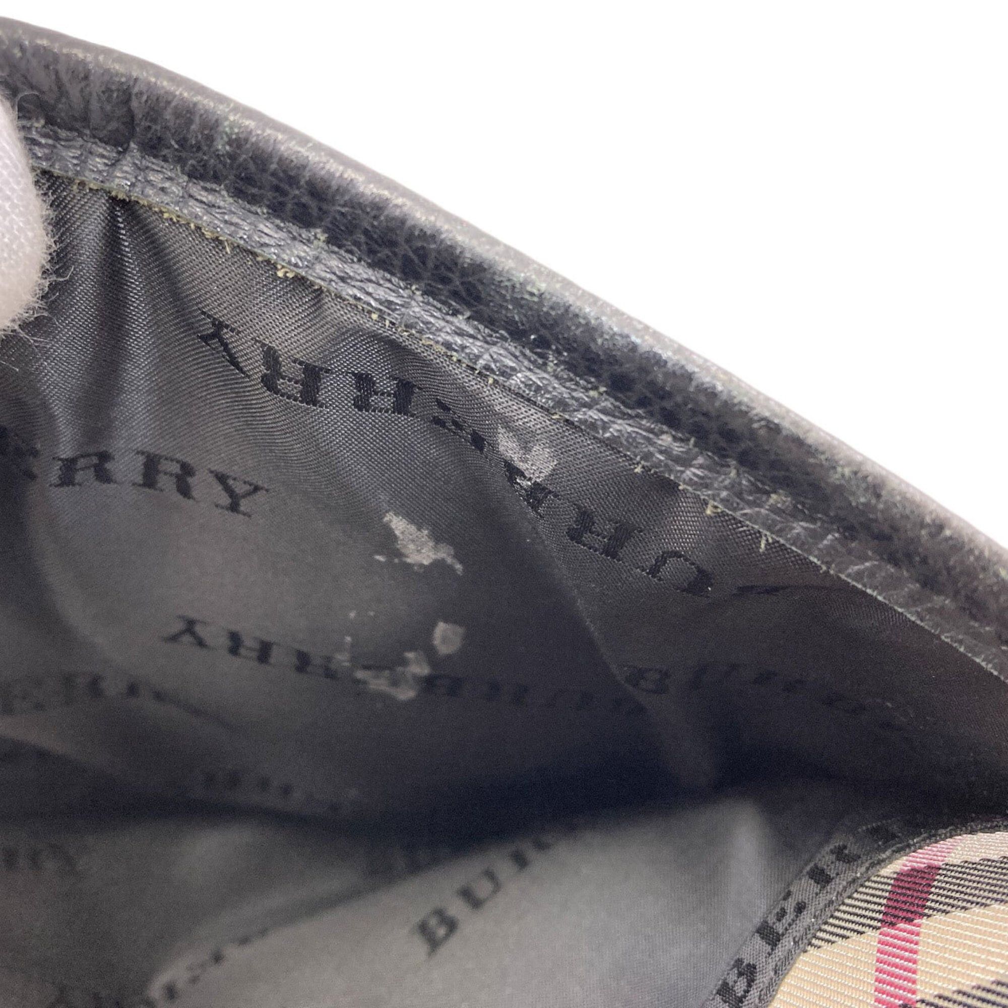 Burberry Burberry Check Nylon Handbag for Women BURBERRY Size ONE SIZE - 12 Thumbnail