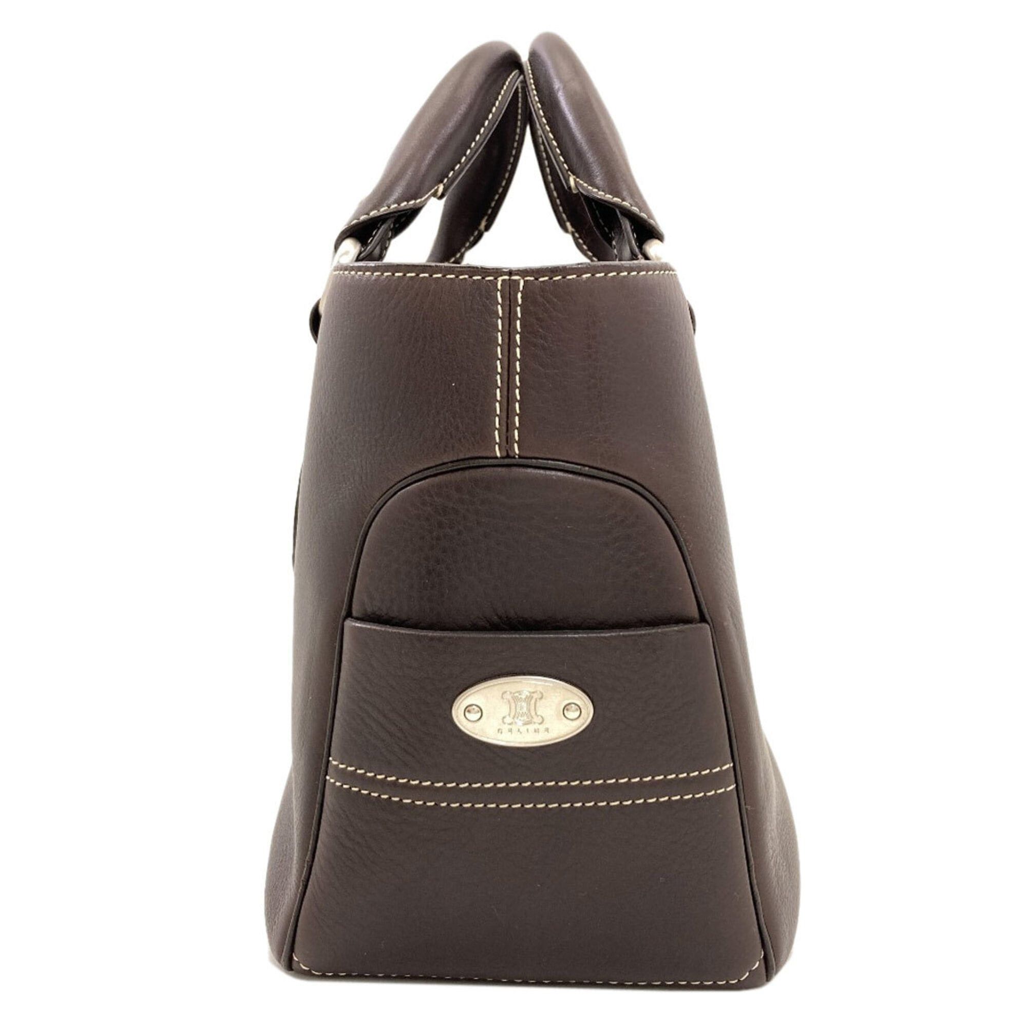 Celine Celine Boogie Bag Handbag, Calfskin, Women's CELINE Size ONE SIZE - 3 Thumbnail
