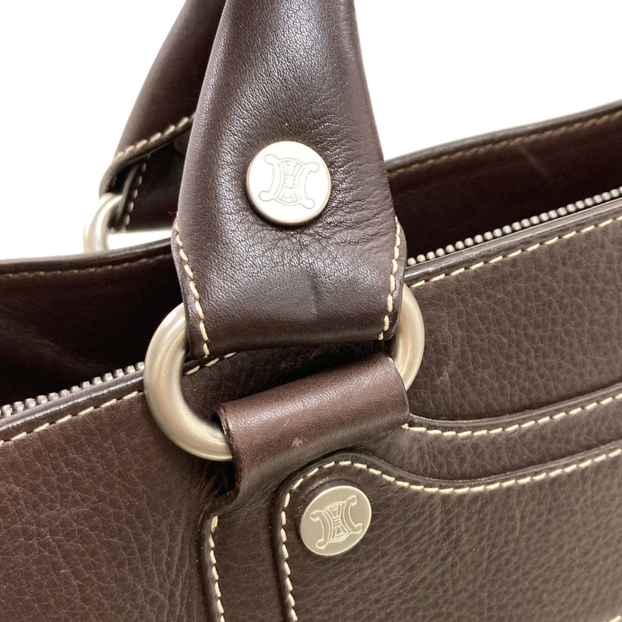 Celine Celine Boogie Bag Handbag, Calfskin, Women's CELINE Size ONE SIZE - 21 Thumbnail