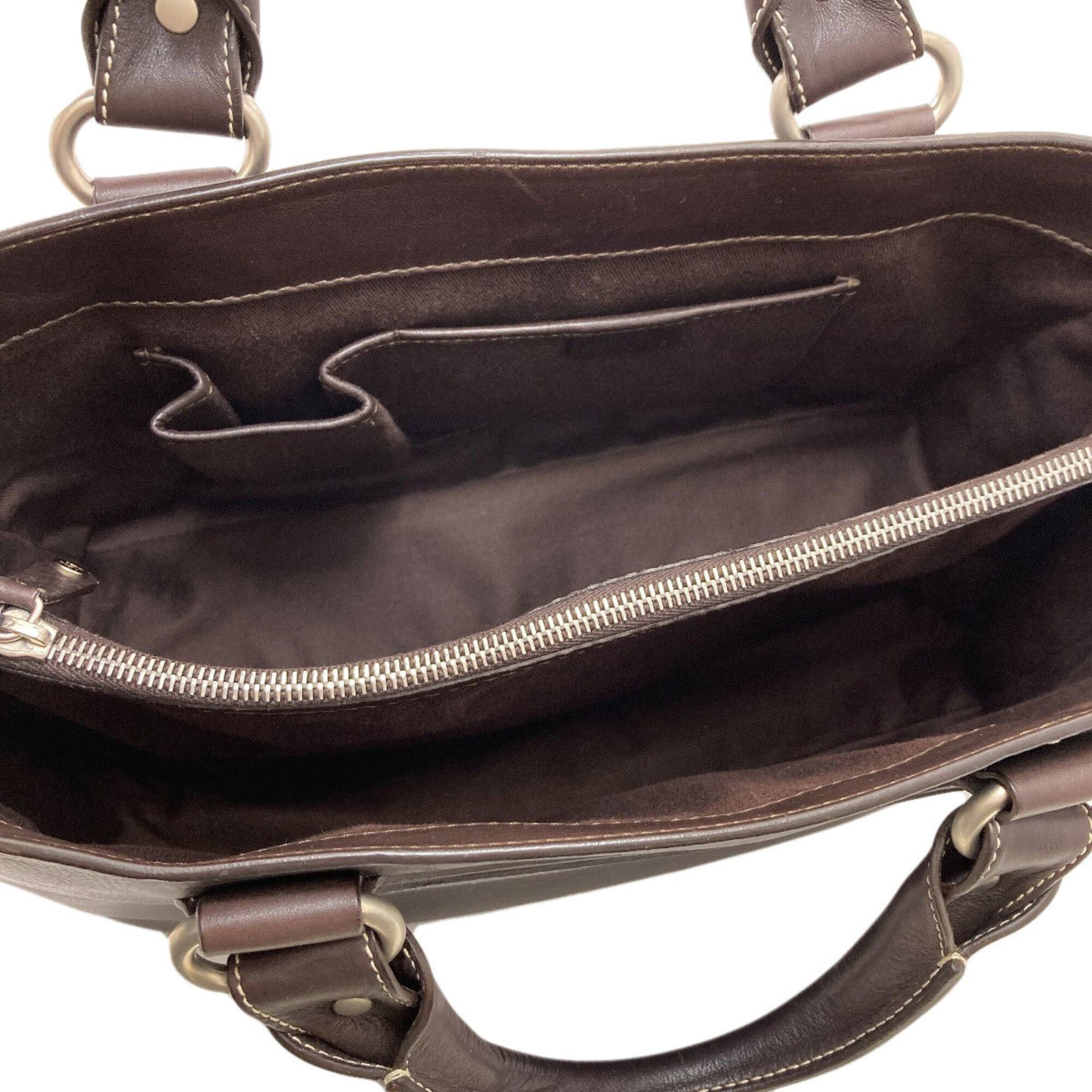 Celine Celine Boogie Bag Handbag, Calfskin, Women's CELINE Size ONE SIZE - 5 Thumbnail