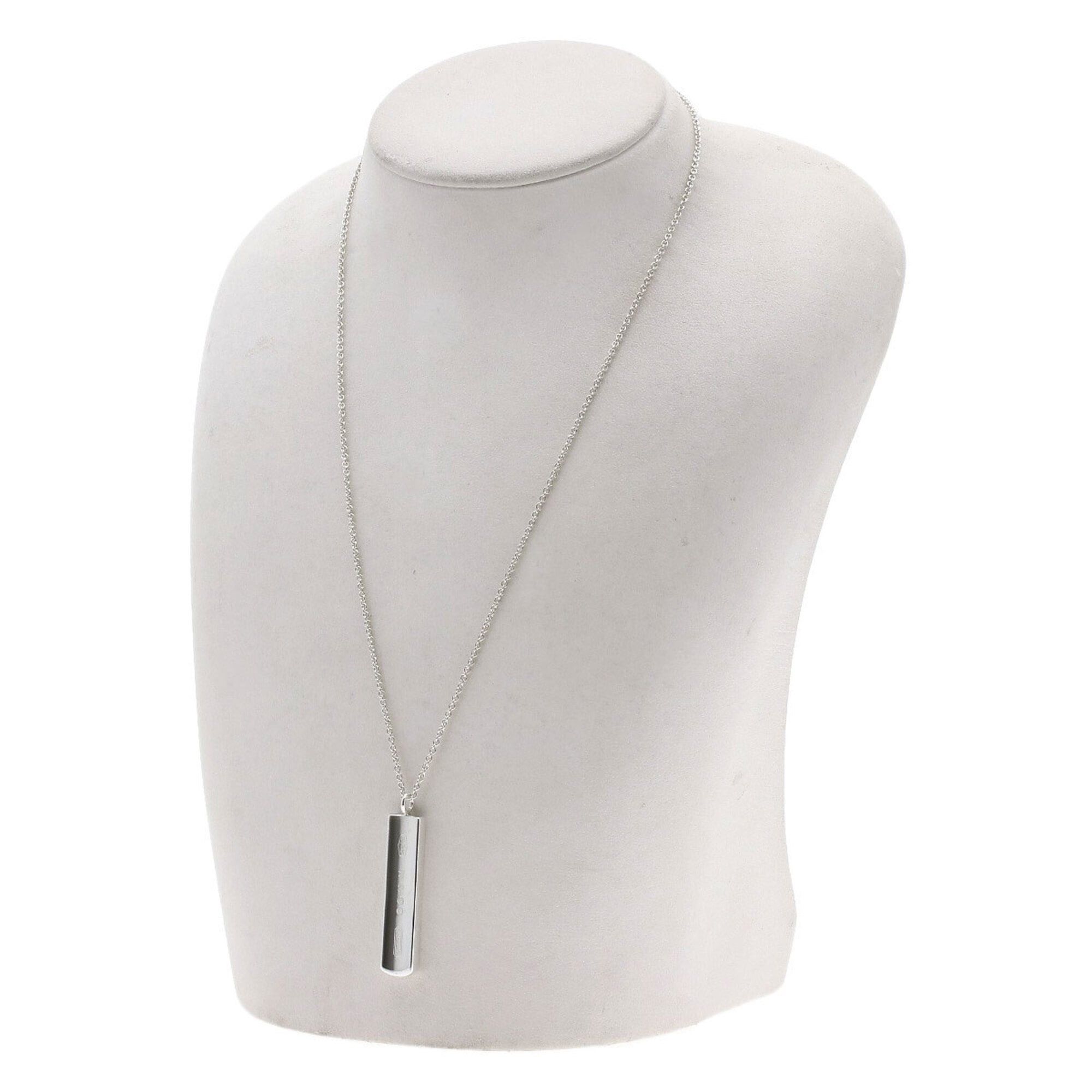 Tiffany & Co. Tiffany & Co. 1837 Bar Necklace, Silver, Women's. Size ONE SIZE - 4 Thumbnail