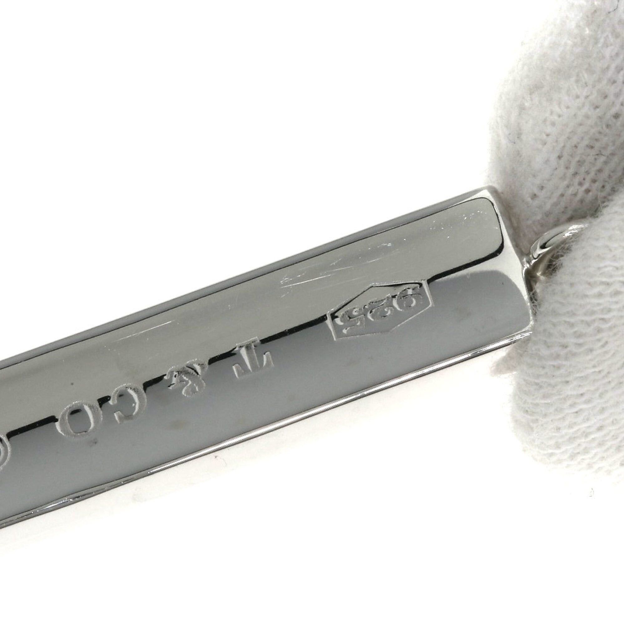 Tiffany & Co. Tiffany & Co. 1837 Bar Necklace, Silver, Women's. Size ONE SIZE - 7 Thumbnail