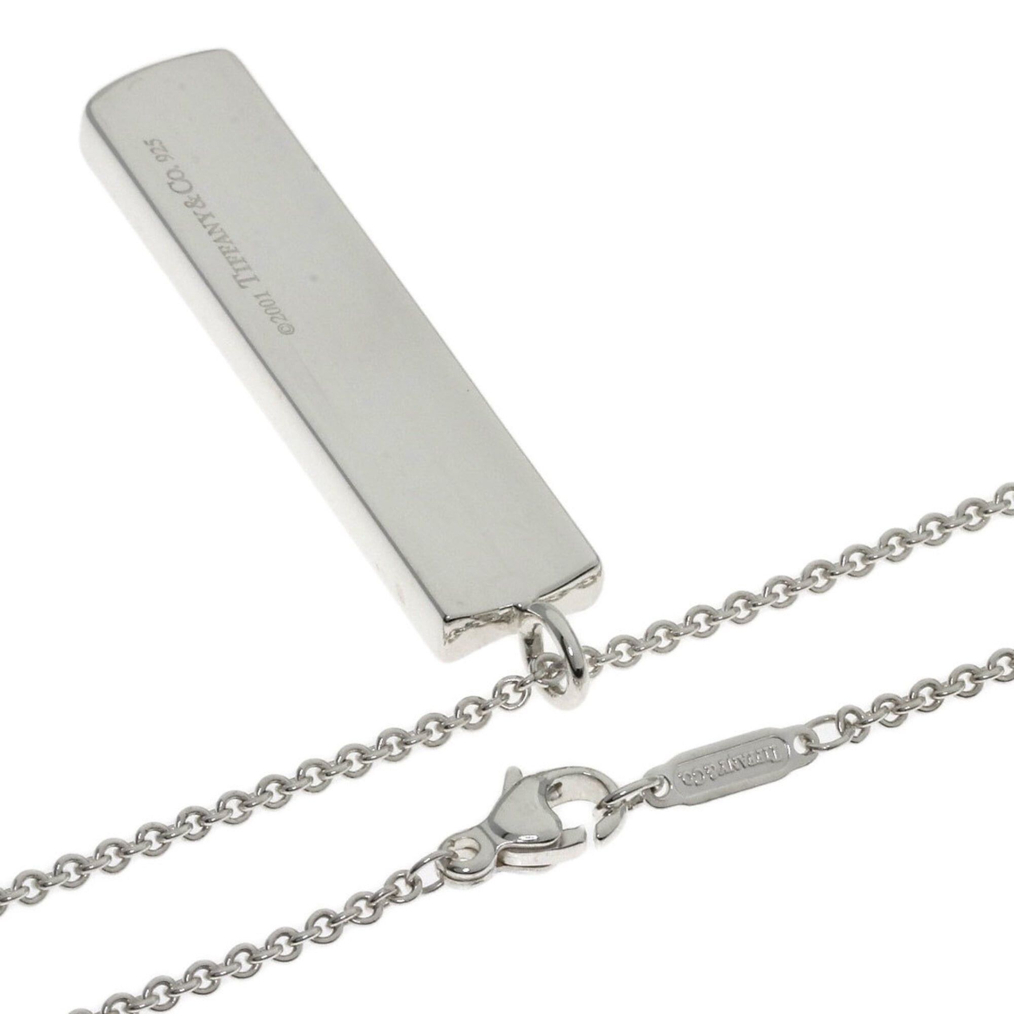 Tiffany & Co. Tiffany & Co. 1837 Bar Necklace, Silver, Women's. Size ONE SIZE - 2 Thumbnail