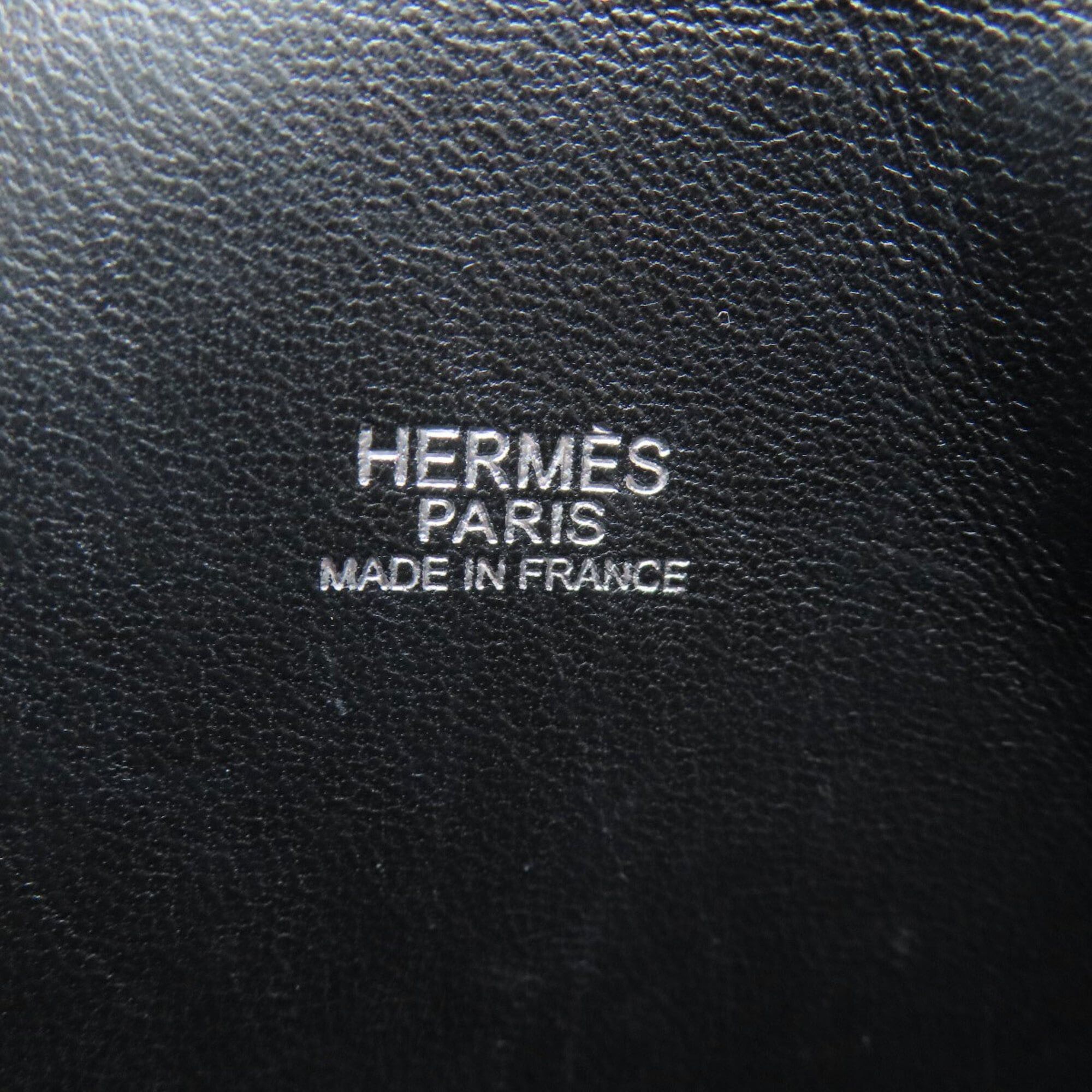 Hermes Hermes Bolide 31 Tote Bag, Silver Hardware, Taurillon Clemence Leather, Women's Size ONE SIZE - 6 Thumbnail