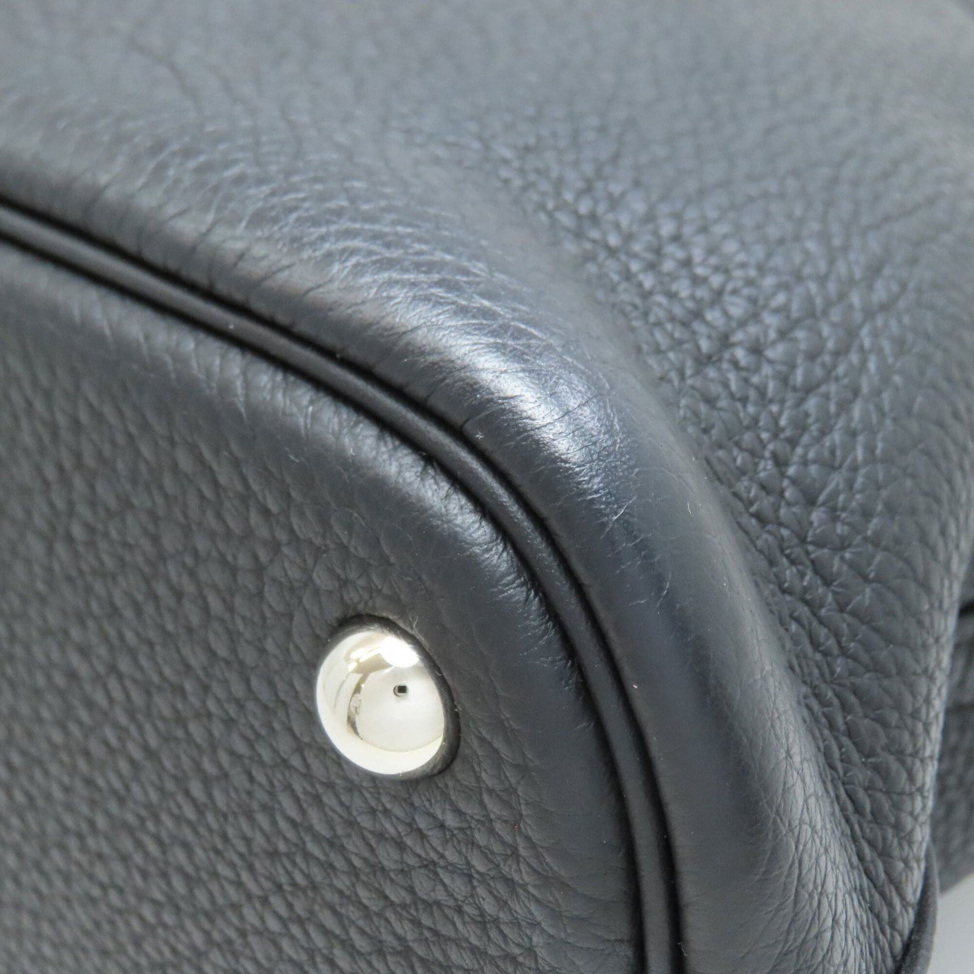 Hermes Hermes Bolide 31 Tote Bag, Silver Hardware, Taurillon Clemence Leather, Women's Size ONE SIZE - 24 Thumbnail