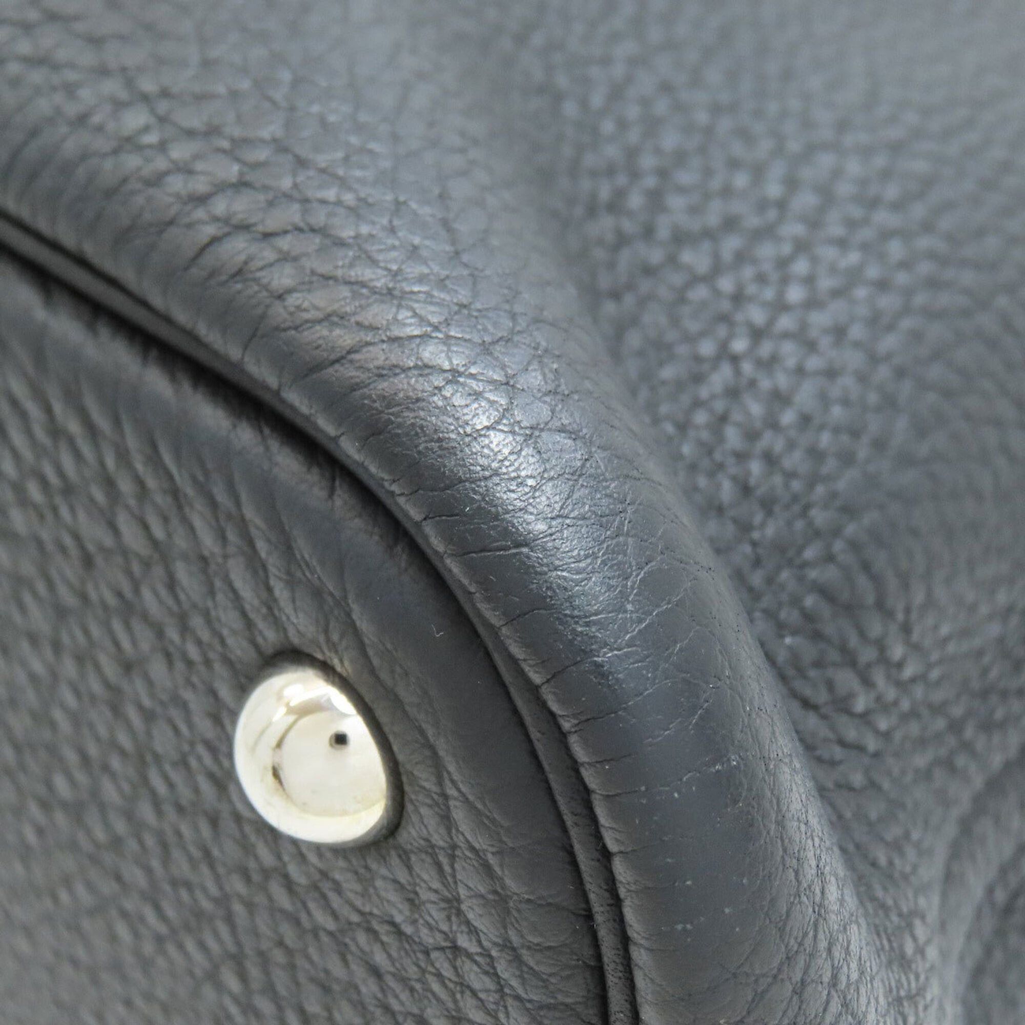 Hermes Hermes Bolide 31 Tote Bag, Silver Hardware, Taurillon Clemence Leather, Women's Size ONE SIZE - 22 Thumbnail