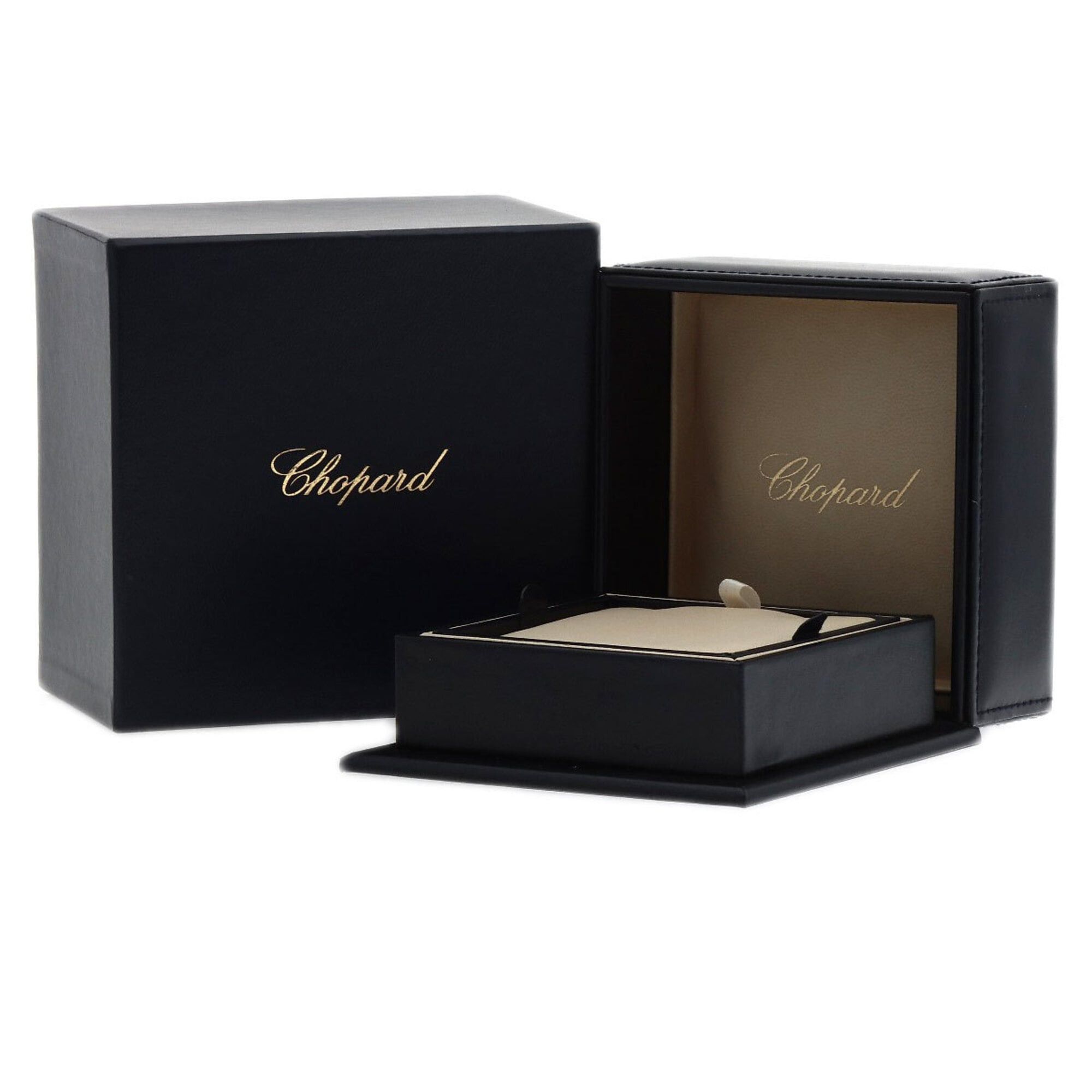 Chopard Chopard Happy Diamonds Cross Necklace 18K White Gold Women's Size ONE SIZE - 10 Thumbnail