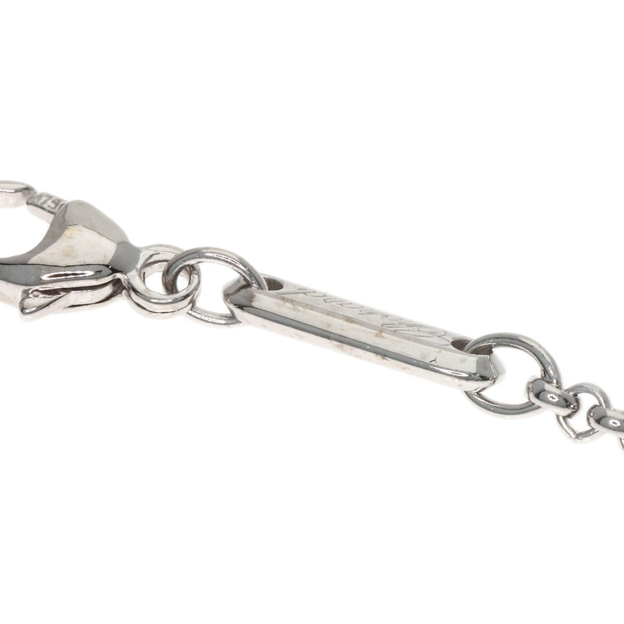 Chopard Chopard Happy Diamonds Cross Necklace 18K White Gold Women's Size ONE SIZE - 8 Thumbnail