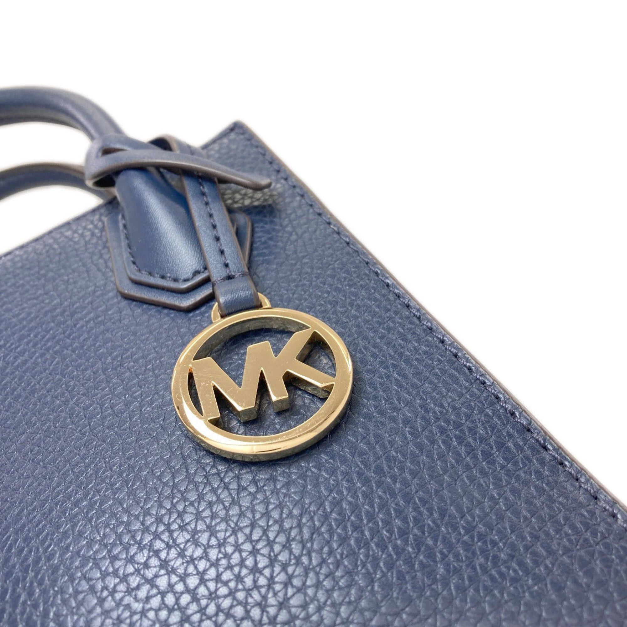 Michael Kors Michael Kors 2-Way Leather Handbag for Women Size ONE SIZE - 12 Thumbnail
