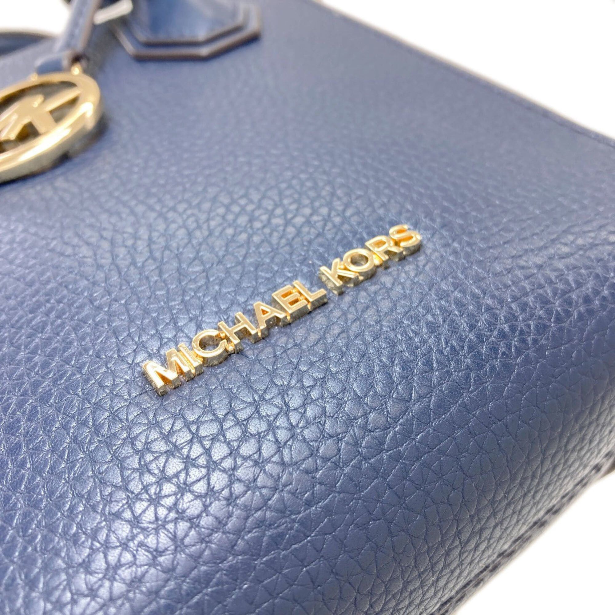 Michael Kors Michael Kors 2-Way Leather Handbag for Women Size ONE SIZE - 13 Thumbnail