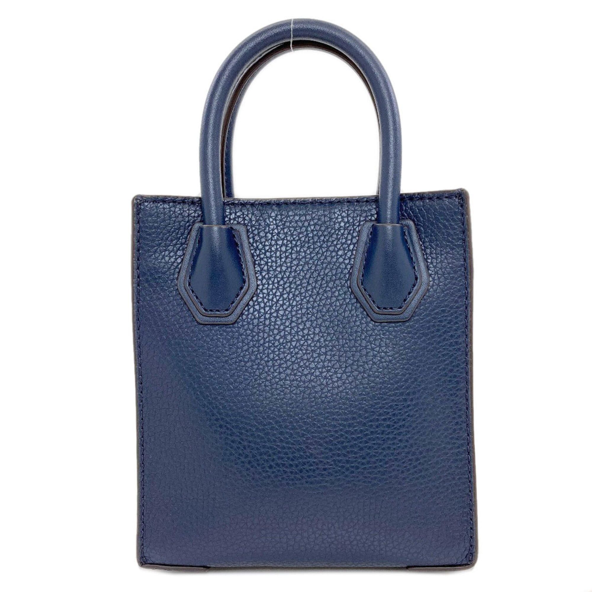 Michael Kors Michael Kors 2-Way Leather Handbag for Women Size ONE SIZE - 2 Thumbnail