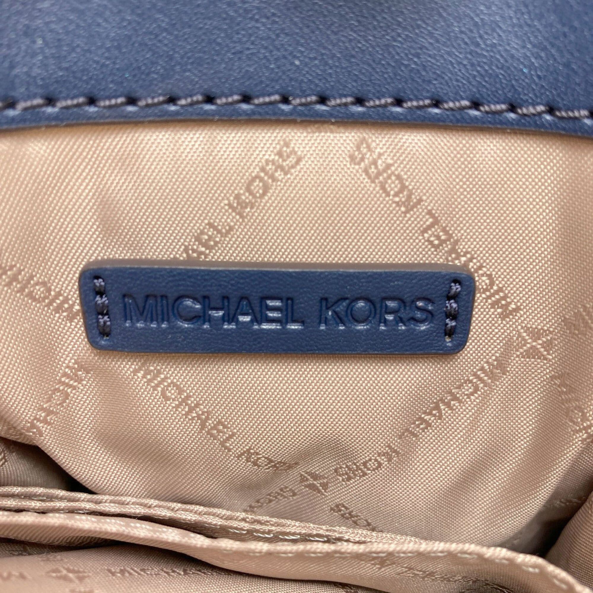 Michael Kors Michael Kors 2-Way Leather Handbag for Women Size ONE SIZE - 6 Thumbnail