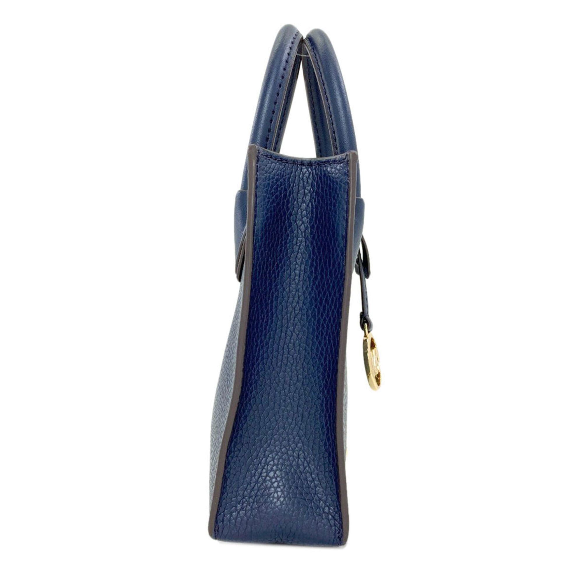 Michael Kors Michael Kors 2-Way Leather Handbag for Women Size ONE SIZE - 3 Thumbnail