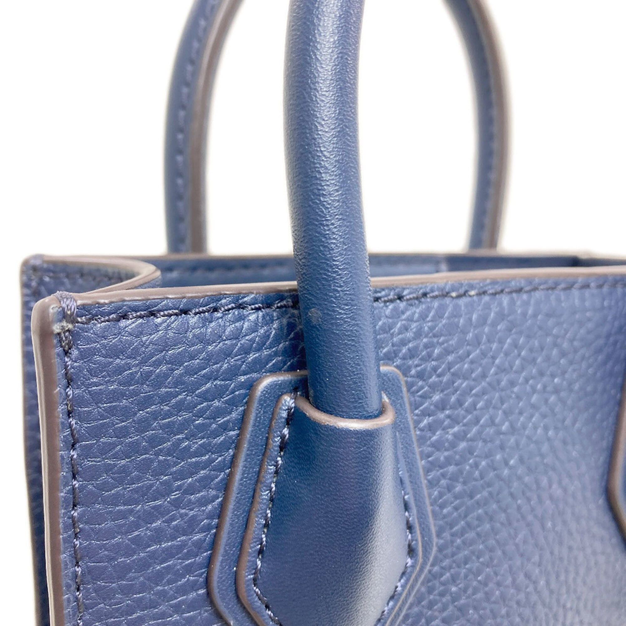 Michael Kors Michael Kors 2-Way Leather Handbag for Women Size ONE SIZE - 16 Thumbnail