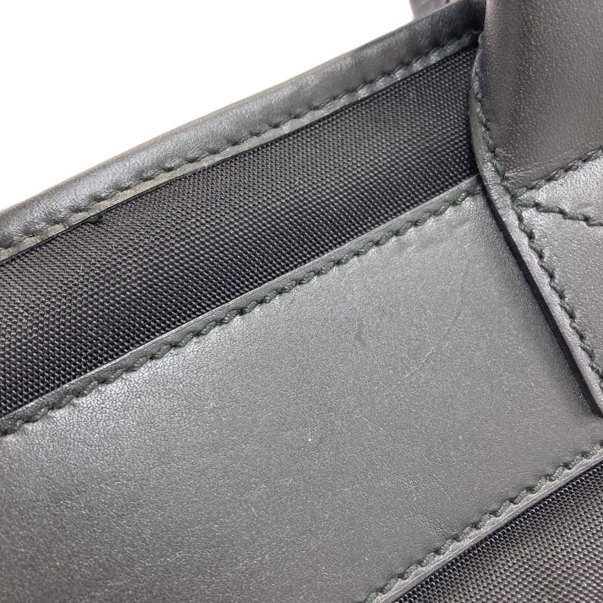Gucci Gucci 246392 Logo Motif Boston Bag Canvas Women's GUCCI Size ONE SIZE - 13 Thumbnail