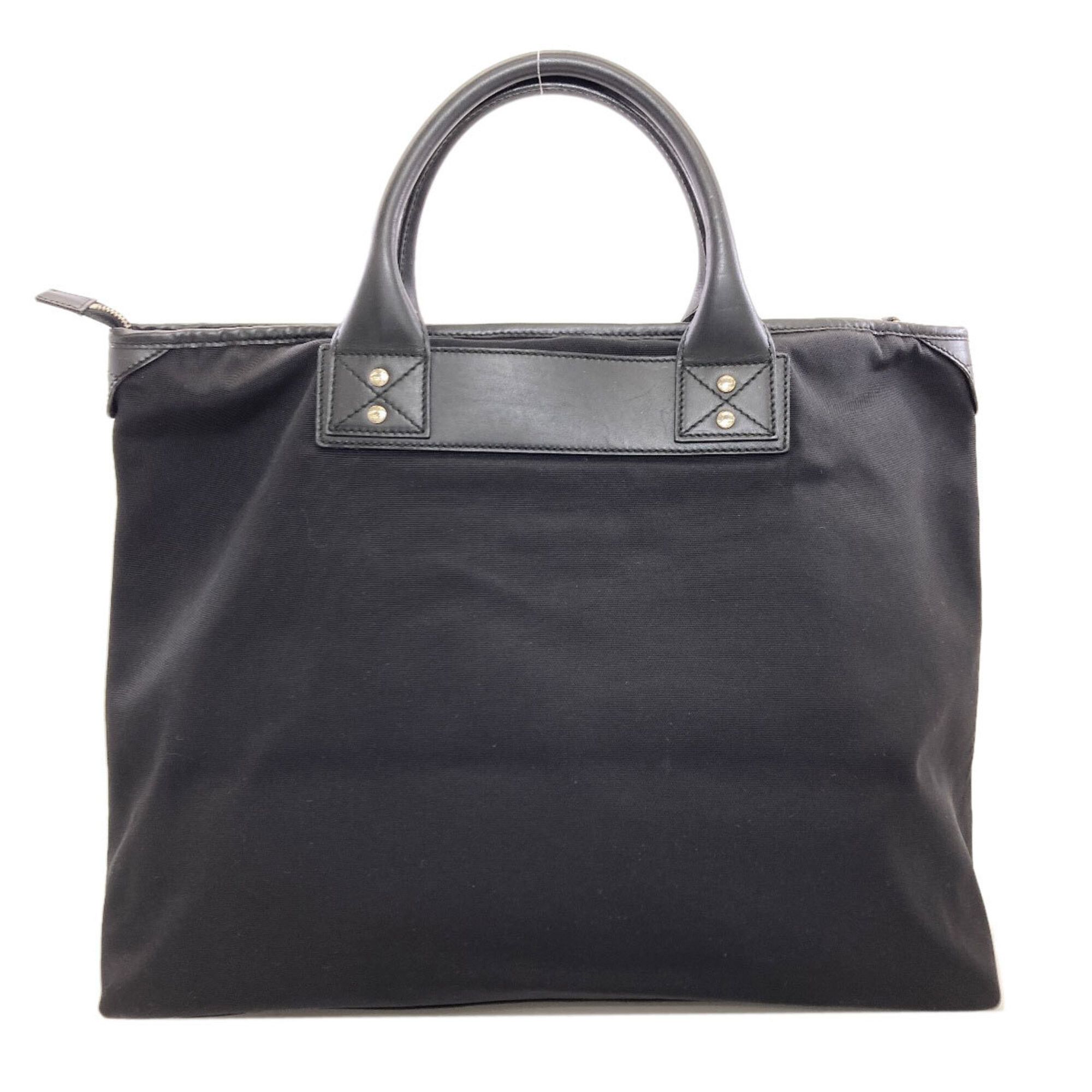 Gucci Gucci 246392 Logo Motif Boston Bag Canvas Women's GUCCI Size ONE SIZE - 2 Thumbnail