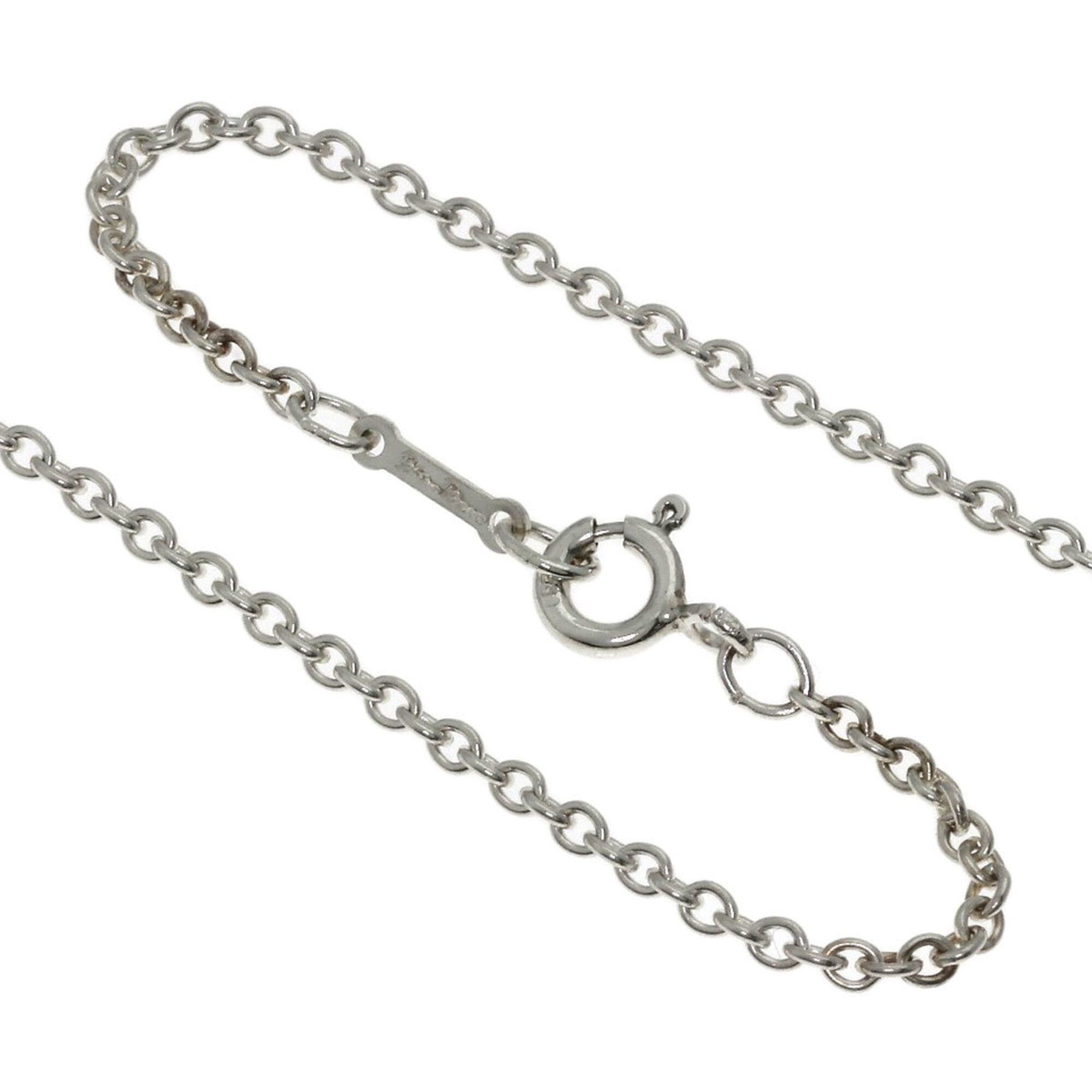 Tiffany & Co. Tiffany & Co. Love Kisses Arrow Paloma Picasso Large Necklace, Silver, Women's. Size ONE SIZE - 3 Thumbnail