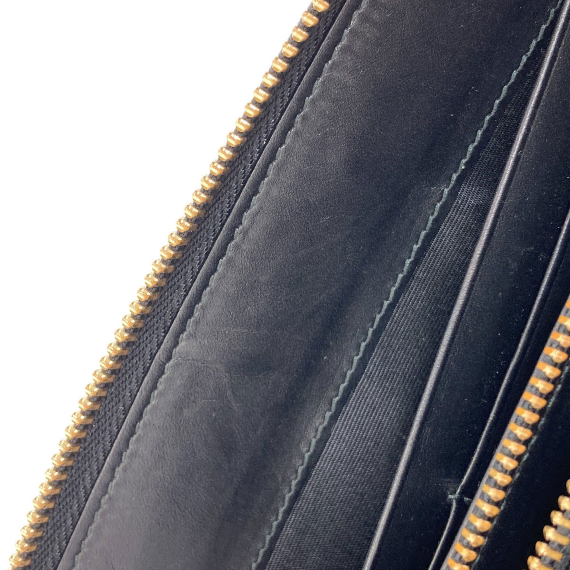 Loewe Loewe Anagram Leather Long Wallet for Women Size ONE SIZE - 7 Thumbnail