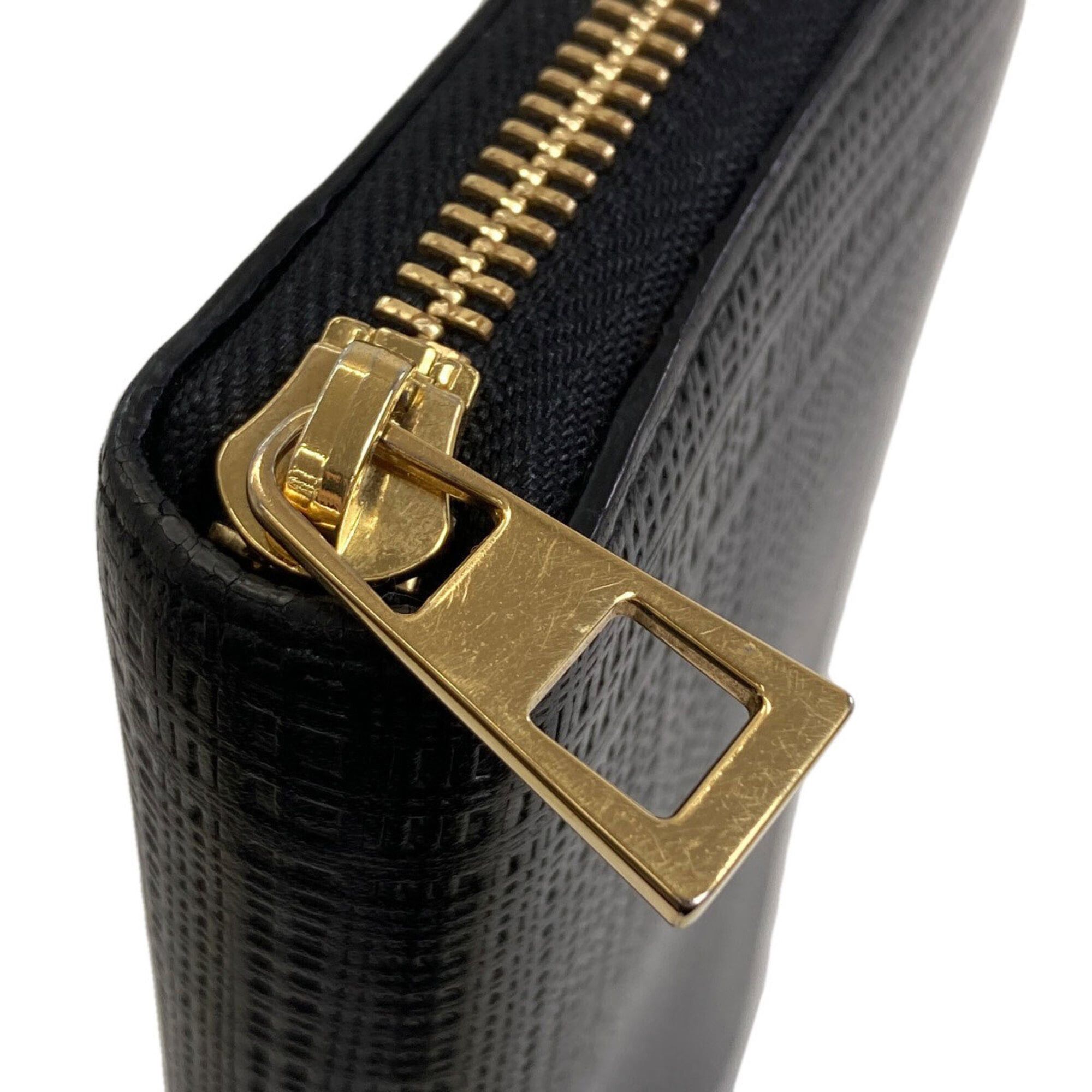 Loewe Loewe Anagram Leather Long Wallet for Women Size ONE SIZE - 16 Thumbnail
