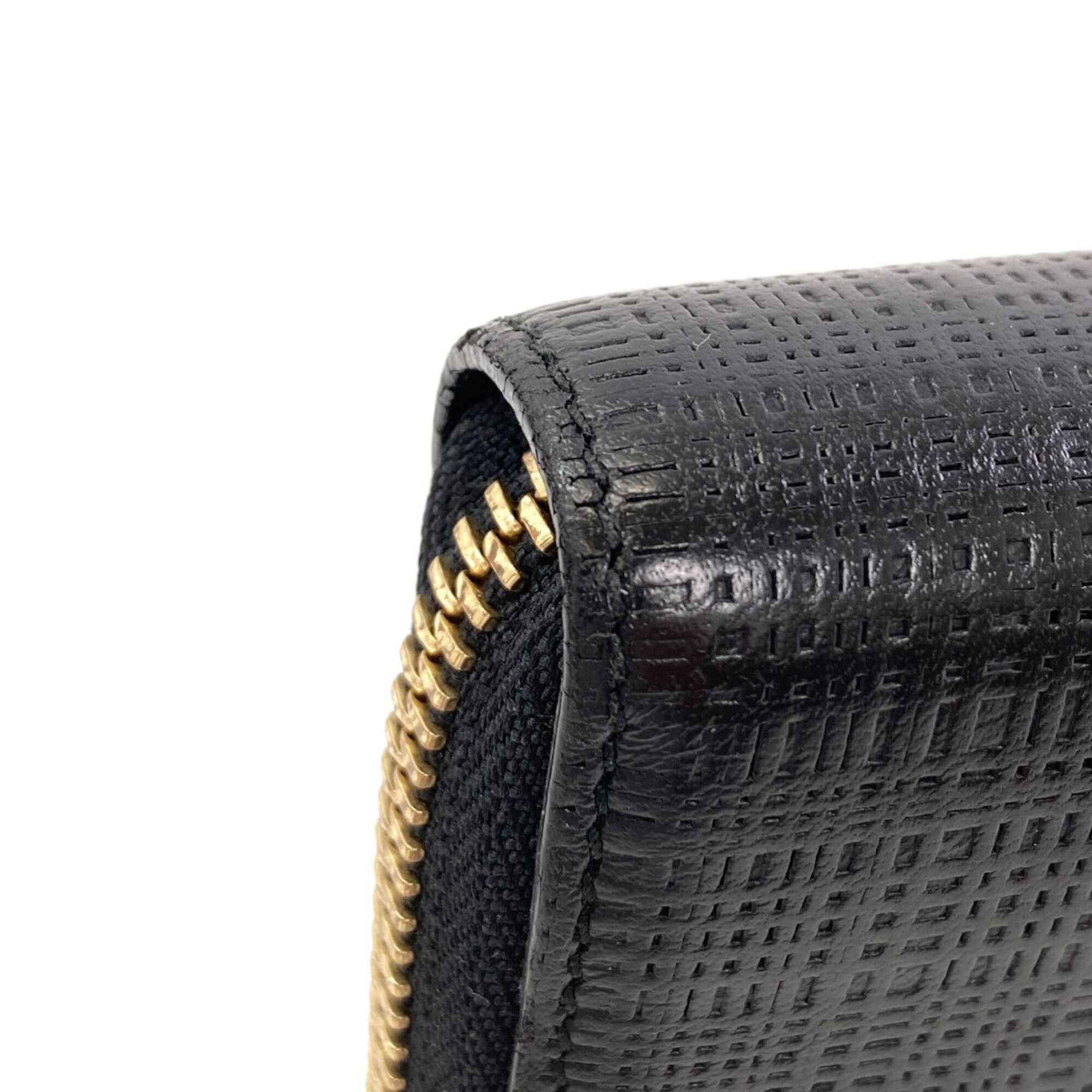 Loewe Loewe Anagram Leather Long Wallet for Women Size ONE SIZE - 19 Thumbnail
