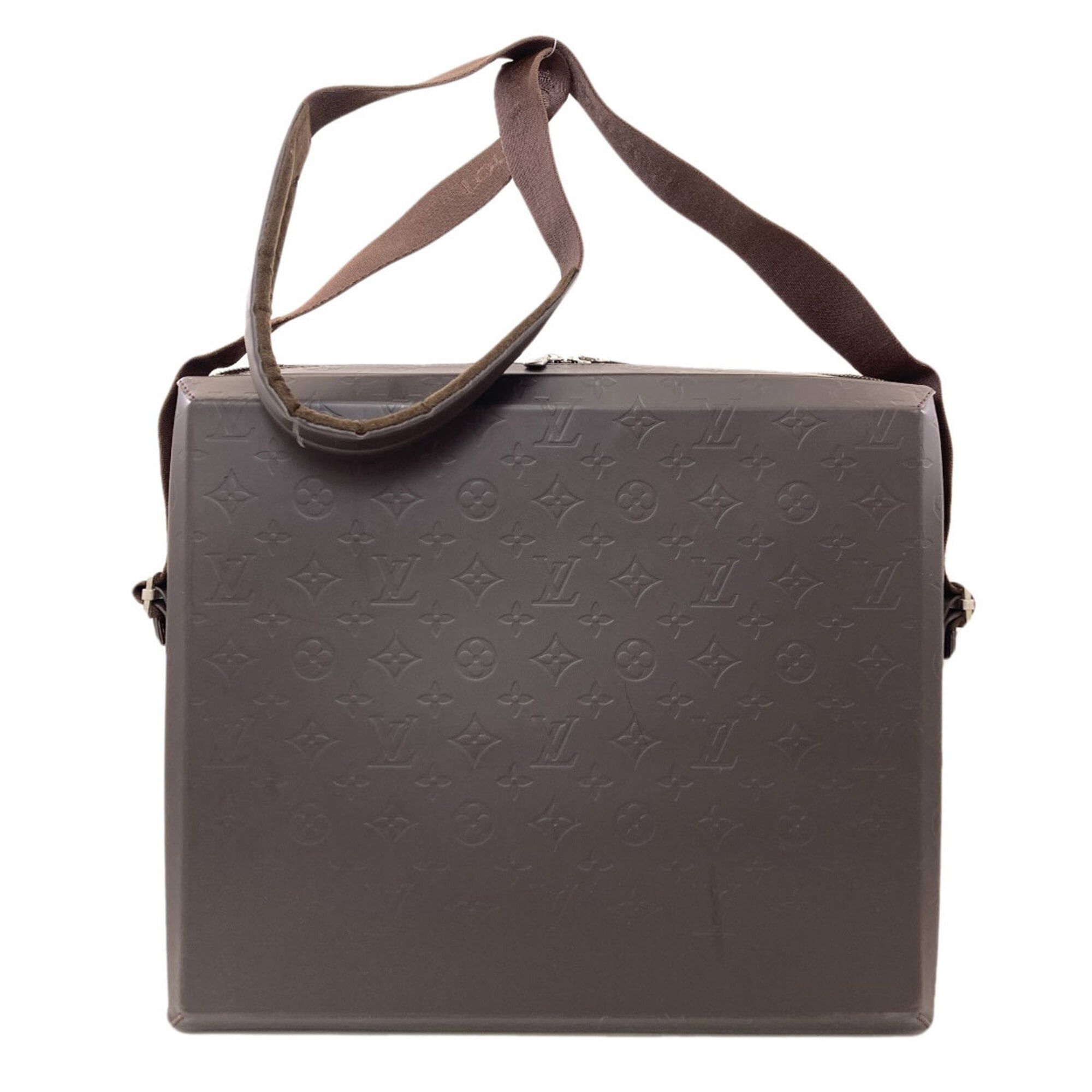 Louis Vuitton Louis Vuitton M46530 Steve Shoulder Bag Monogram Glacé Women's LOUIS VUITTON Size ONE SIZE - 2 Thumbnail