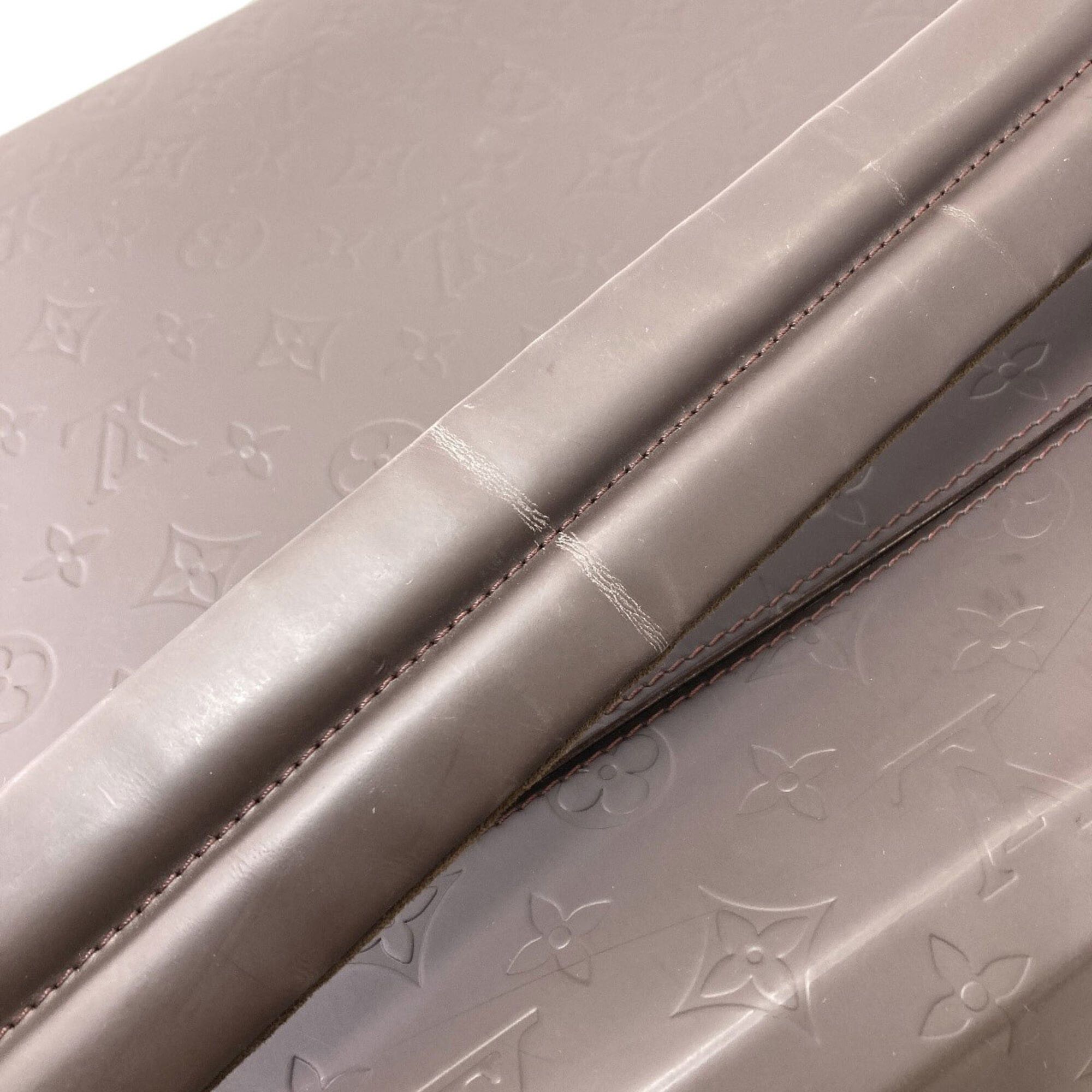 Louis Vuitton Louis Vuitton M46530 Steve Shoulder Bag Monogram Glacé Women's LOUIS VUITTON Size ONE SIZE - 18 Thumbnail