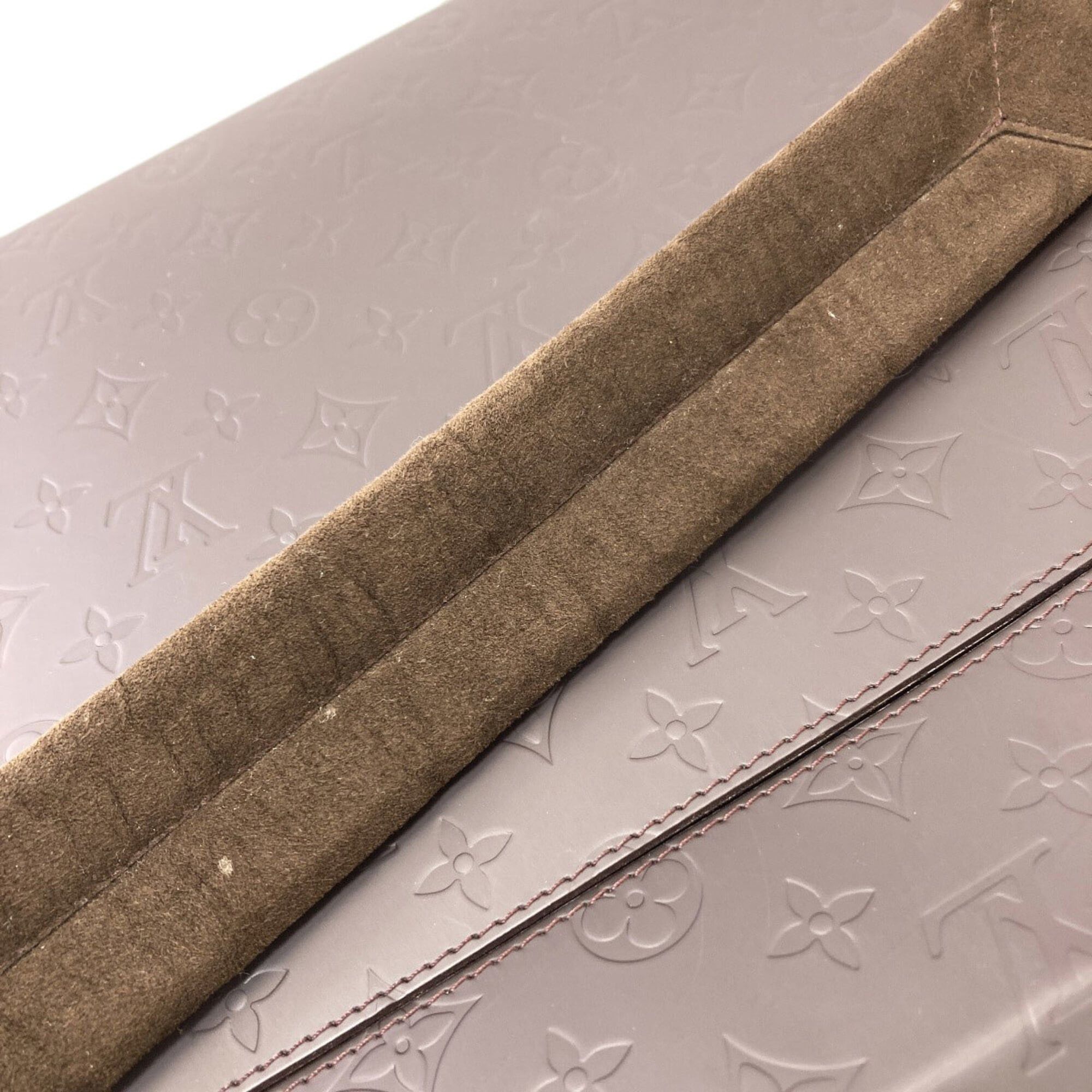 Louis Vuitton Louis Vuitton M46530 Steve Shoulder Bag Monogram Glacé Women's LOUIS VUITTON Size ONE SIZE - 19 Thumbnail