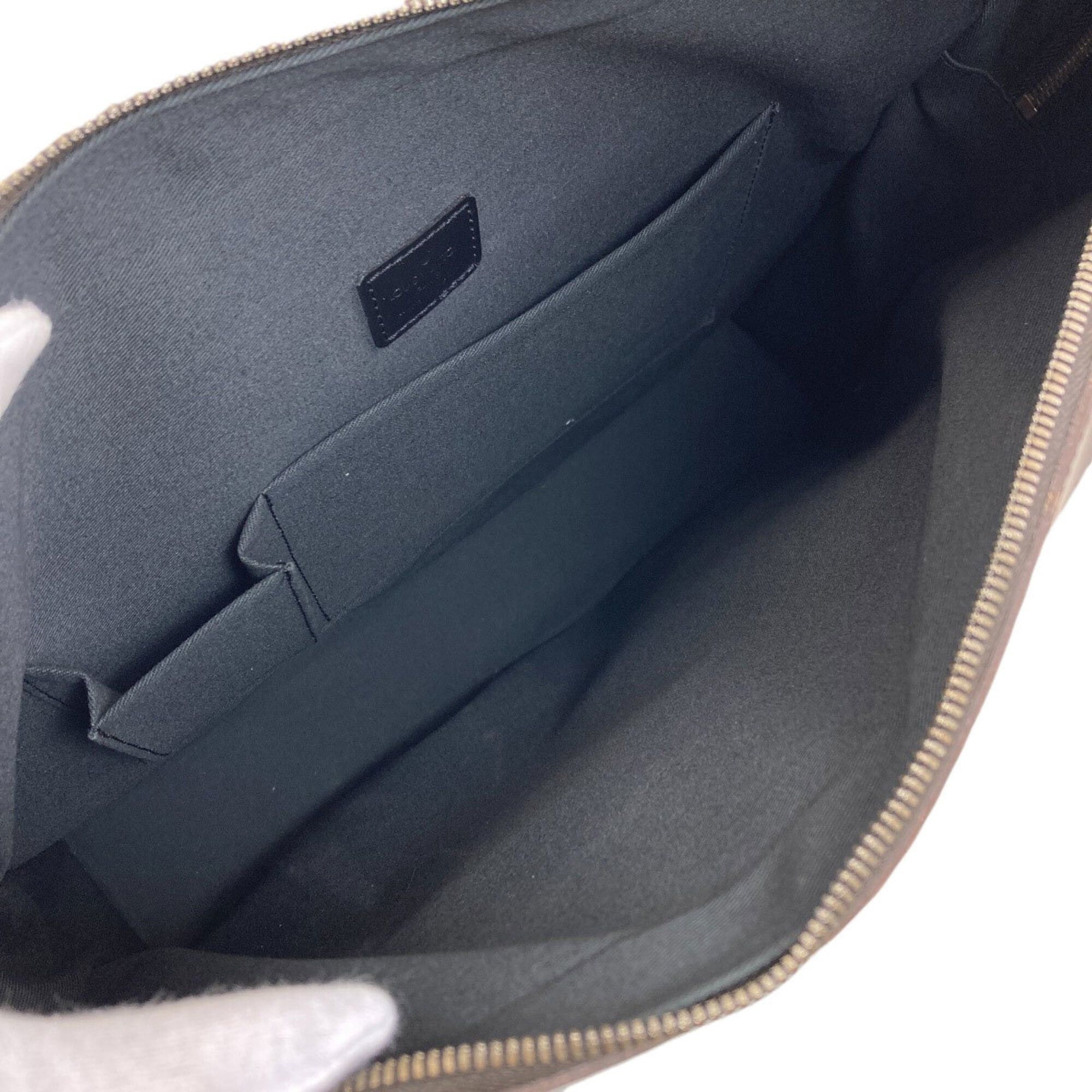 Louis Vuitton Louis Vuitton M46530 Steve Shoulder Bag Monogram Glacé Women's LOUIS VUITTON Size ONE SIZE - 5 Thumbnail