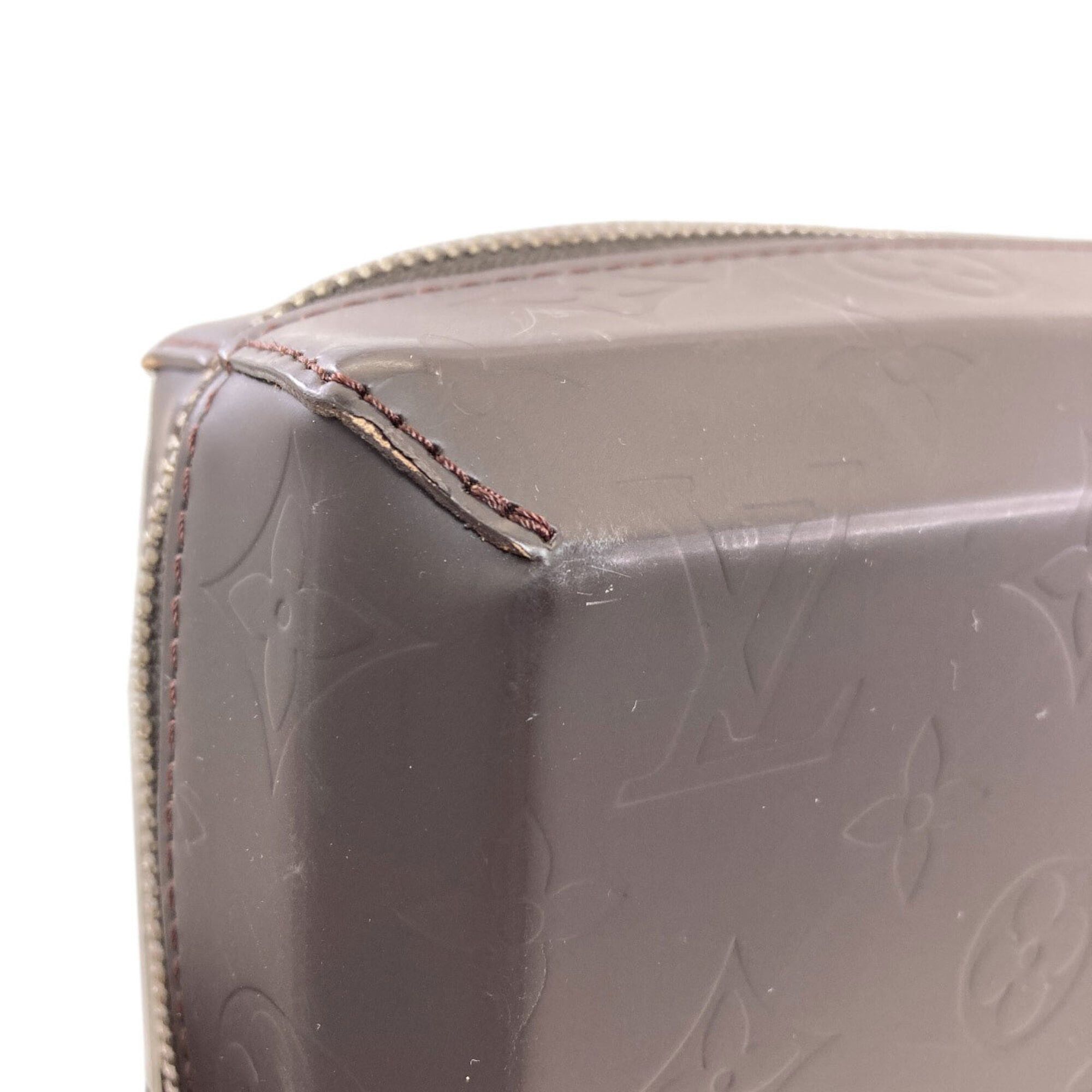 Louis Vuitton Louis Vuitton M46530 Steve Shoulder Bag Monogram Glacé Women's LOUIS VUITTON Size ONE SIZE - 14 Thumbnail