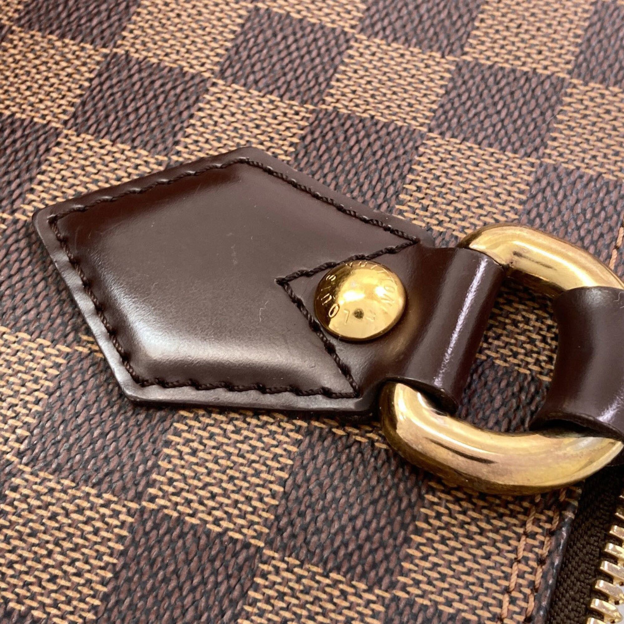 Louis Vuitton Louis Vuitton N51182 Saleya MM Tote Bag, Damier Canvas, Women's LOUIS VUITTON Size ONE SIZE - 15 Thumbnail