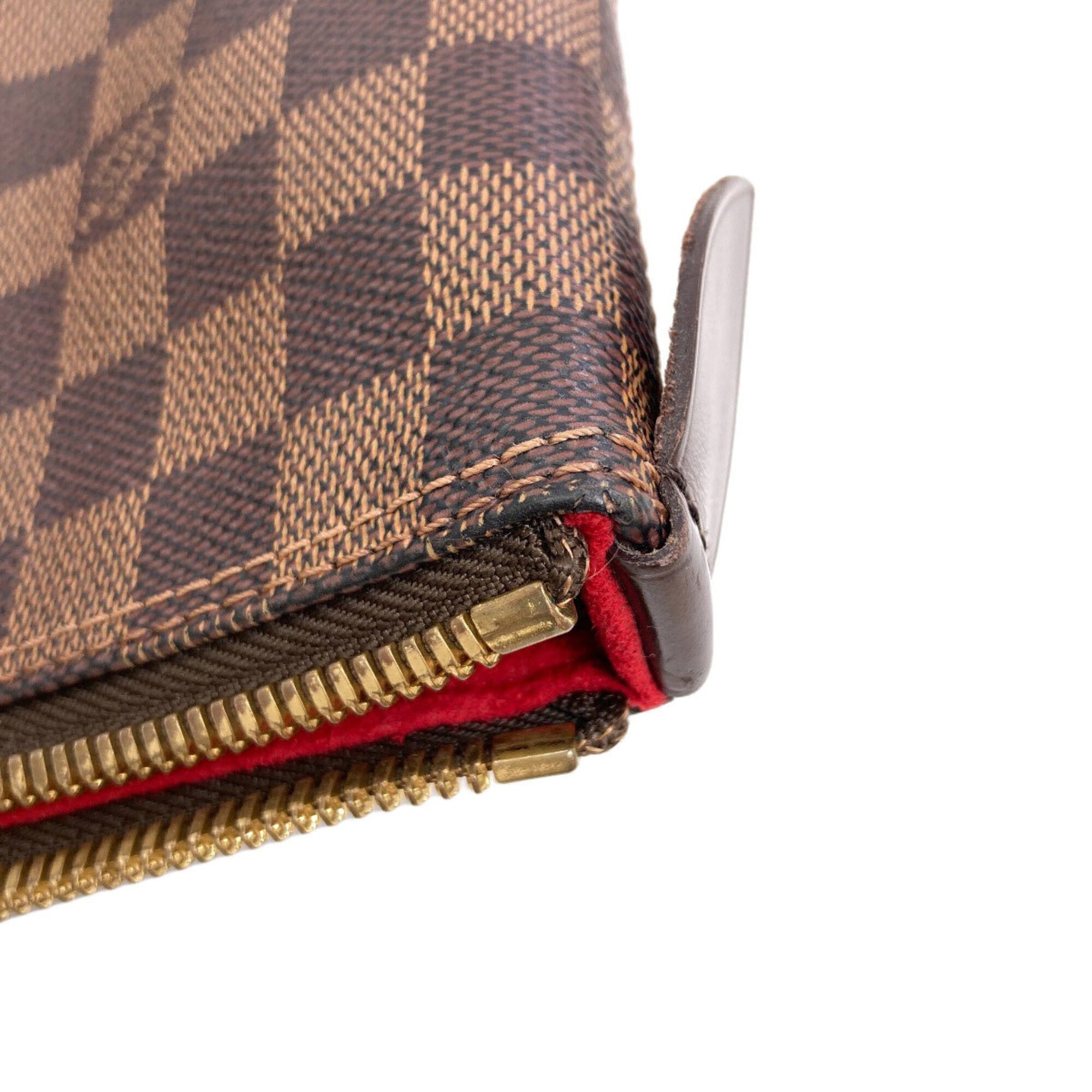 Louis Vuitton Louis Vuitton N51182 Saleya MM Tote Bag, Damier Canvas, Women's LOUIS VUITTON Size ONE SIZE - 16 Thumbnail