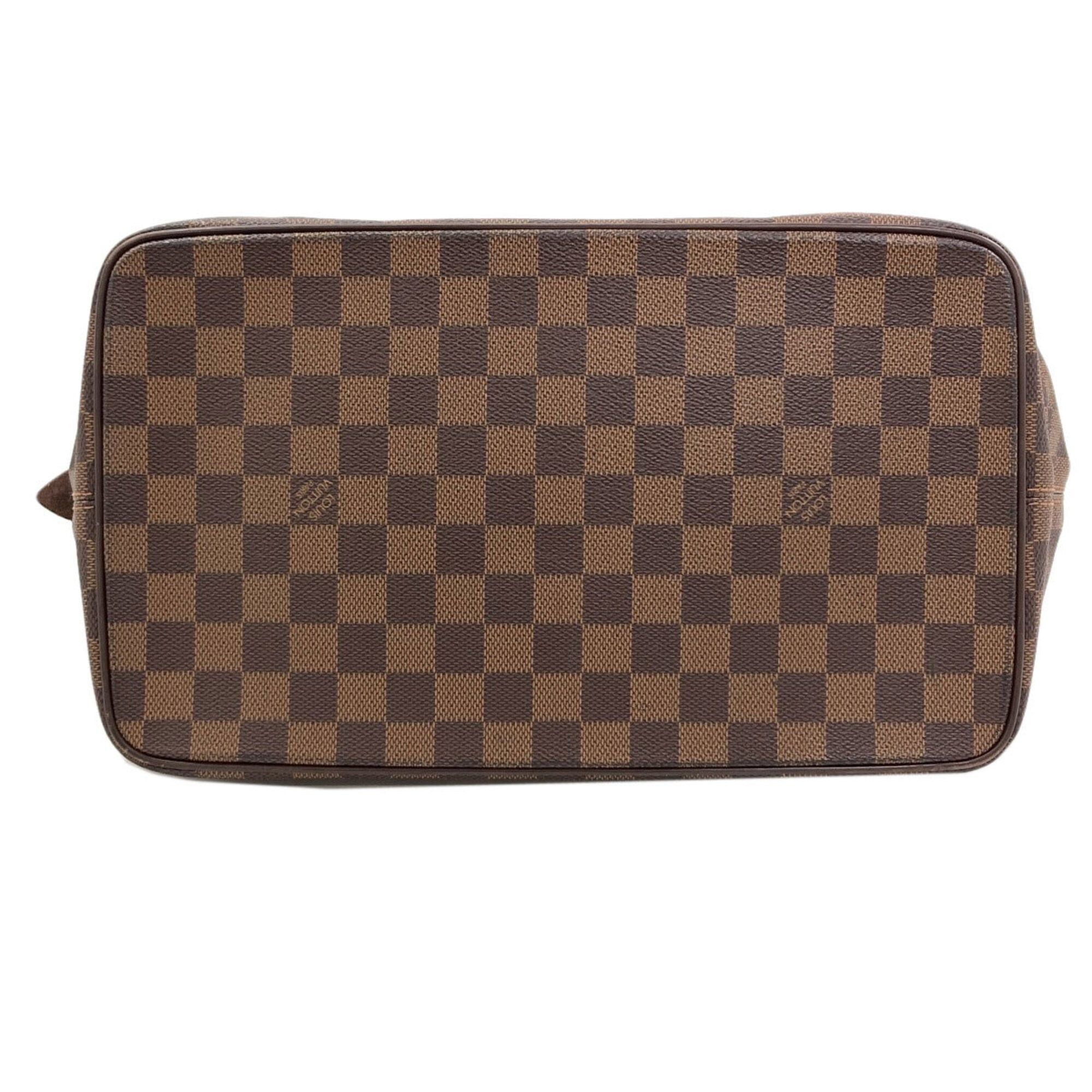 Louis Vuitton Louis Vuitton N51182 Saleya MM Tote Bag, Damier Canvas, Women's LOUIS VUITTON Size ONE SIZE - 4 Thumbnail