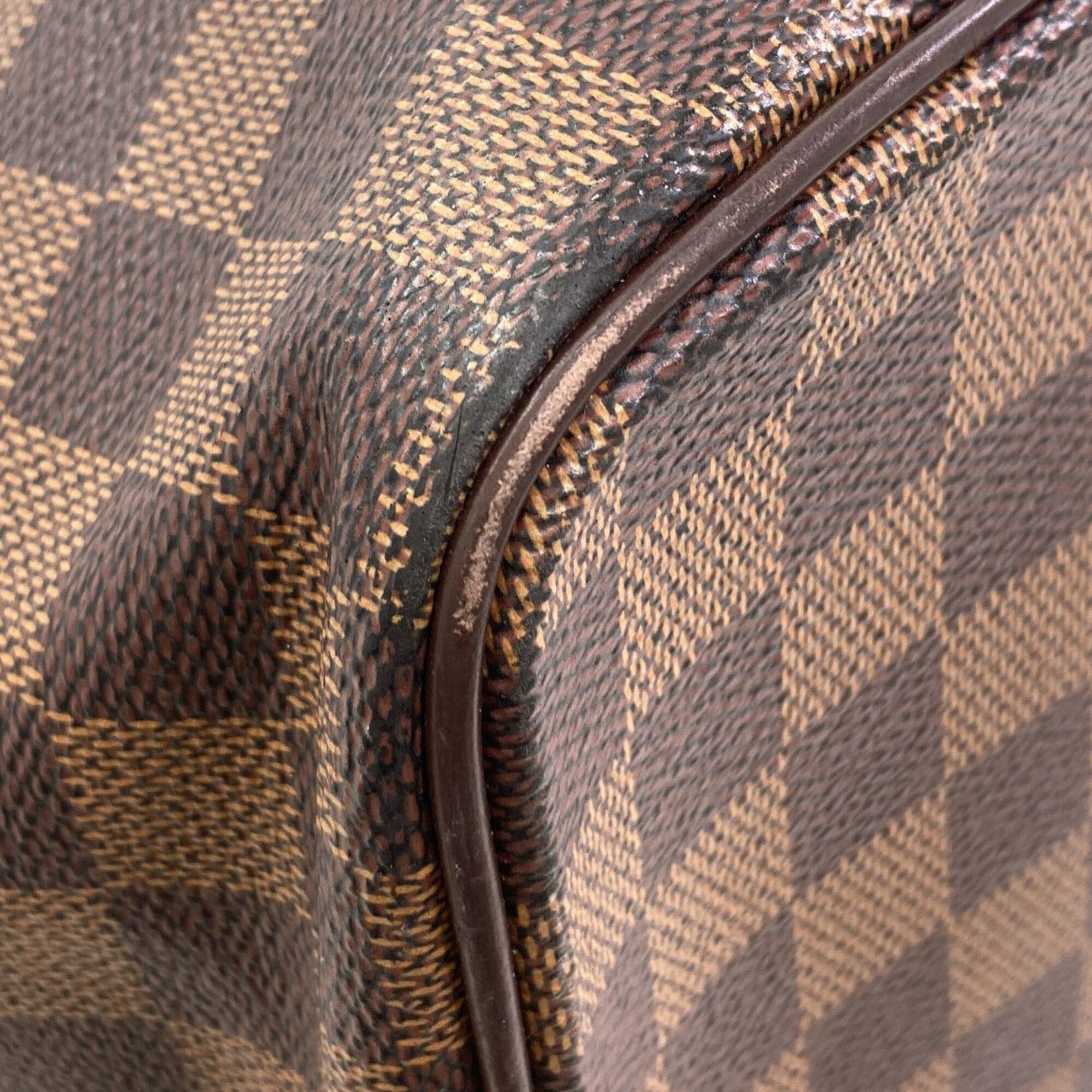 Louis Vuitton Louis Vuitton N51182 Saleya MM Tote Bag, Damier Canvas, Women's LOUIS VUITTON Size ONE SIZE - 24 Thumbnail