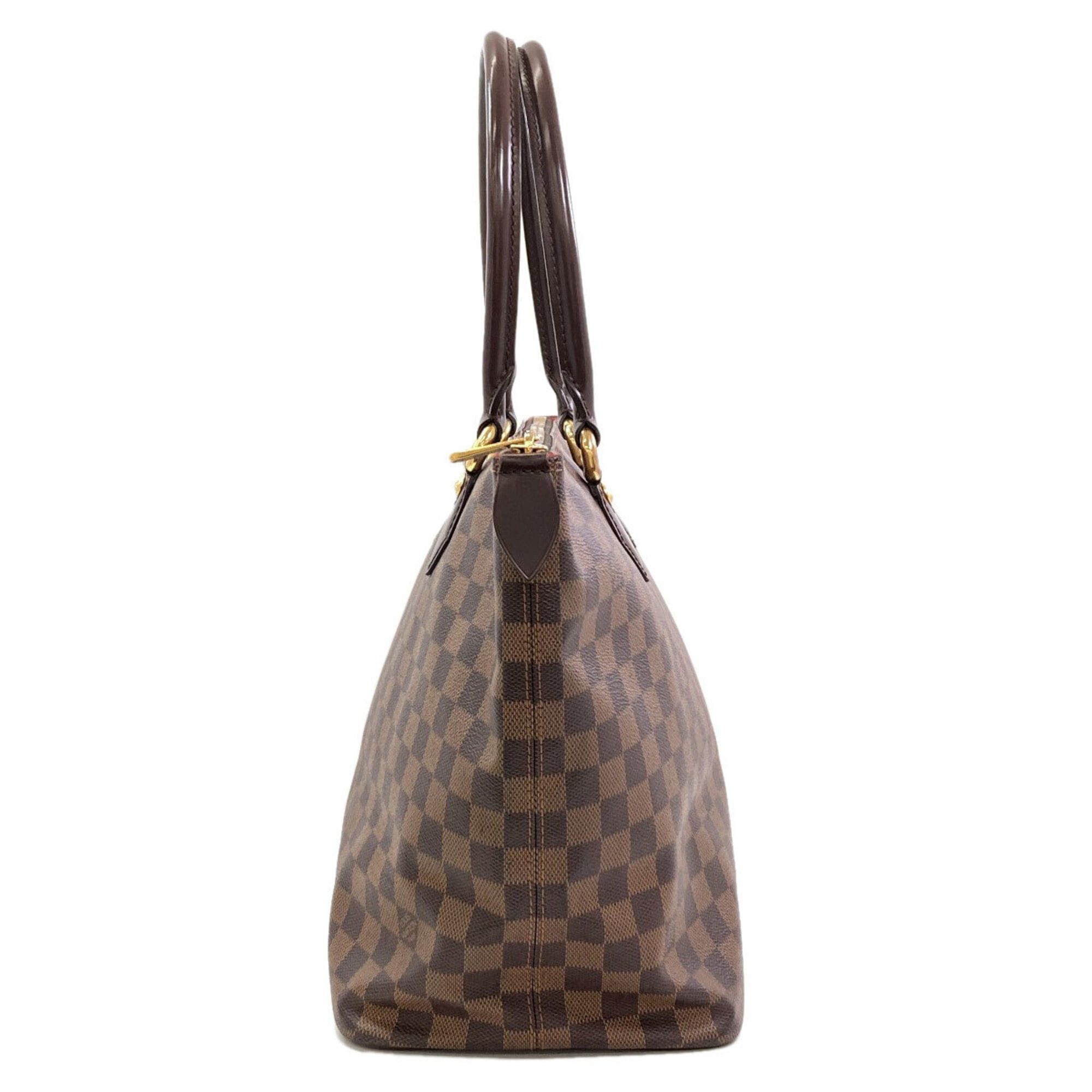 Louis Vuitton Louis Vuitton N51182 Saleya MM Tote Bag, Damier Canvas, Women's LOUIS VUITTON Size ONE SIZE - 3 Thumbnail