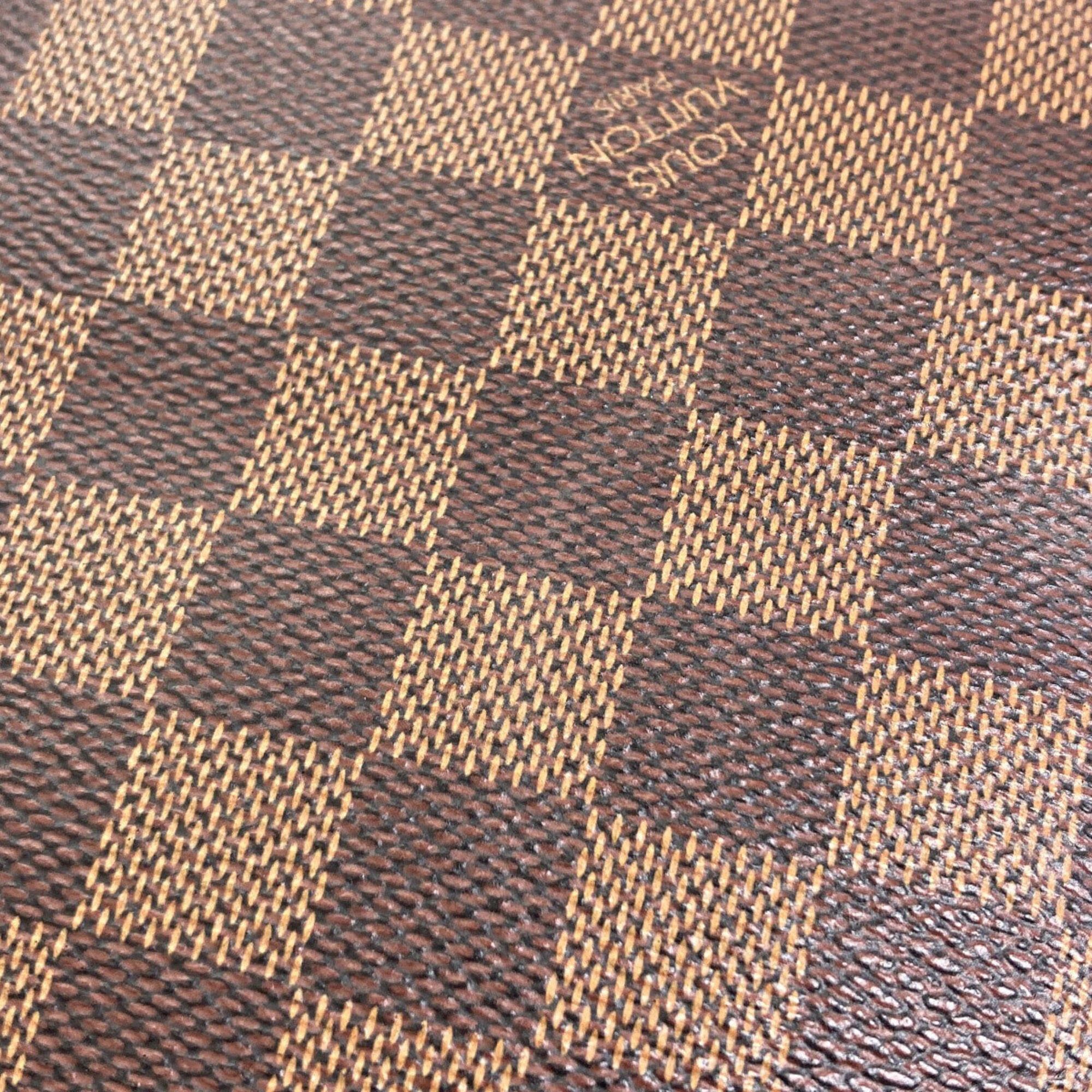 Louis Vuitton Louis Vuitton N51182 Saleya MM Tote Bag, Damier Canvas, Women's LOUIS VUITTON Size ONE SIZE - 14 Thumbnail