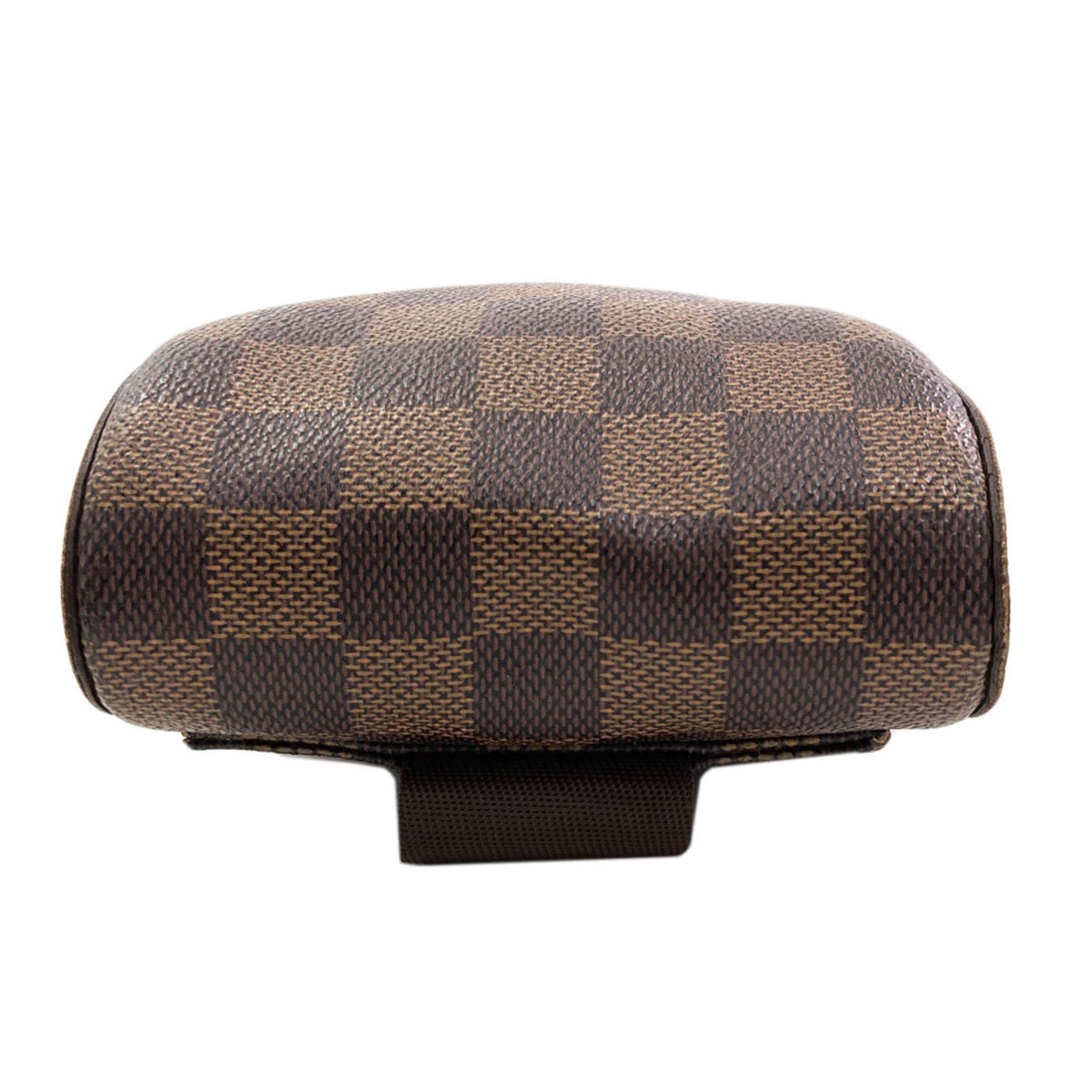 Louis Vuitton Louis Vuitton N51994 Geronimos Body Bag, Damier Canvas, Women's LOUIS VUITTON Size ONE SIZE - 4 Thumbnail