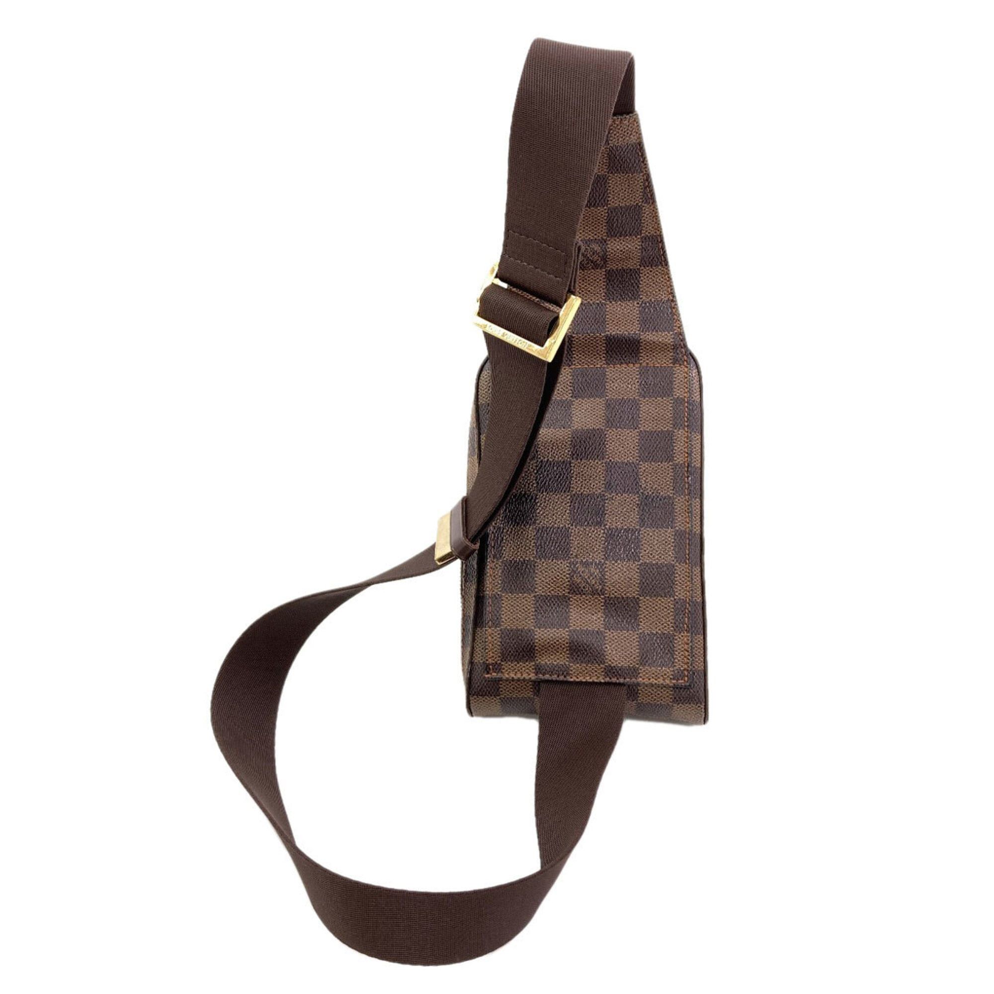 Louis Vuitton Louis Vuitton N51994 Geronimos Body Bag, Damier Canvas, Women's LOUIS VUITTON Size ONE SIZE - 2 Thumbnail