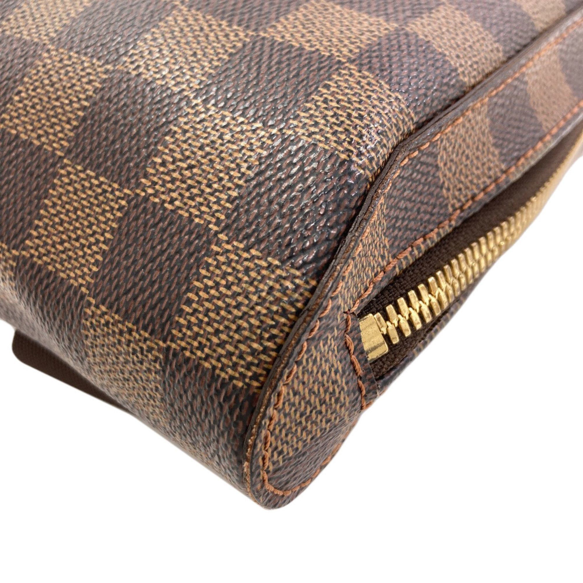 Louis Vuitton Louis Vuitton N51994 Geronimos Body Bag, Damier Canvas, Women's LOUIS VUITTON Size ONE SIZE - 16 Thumbnail