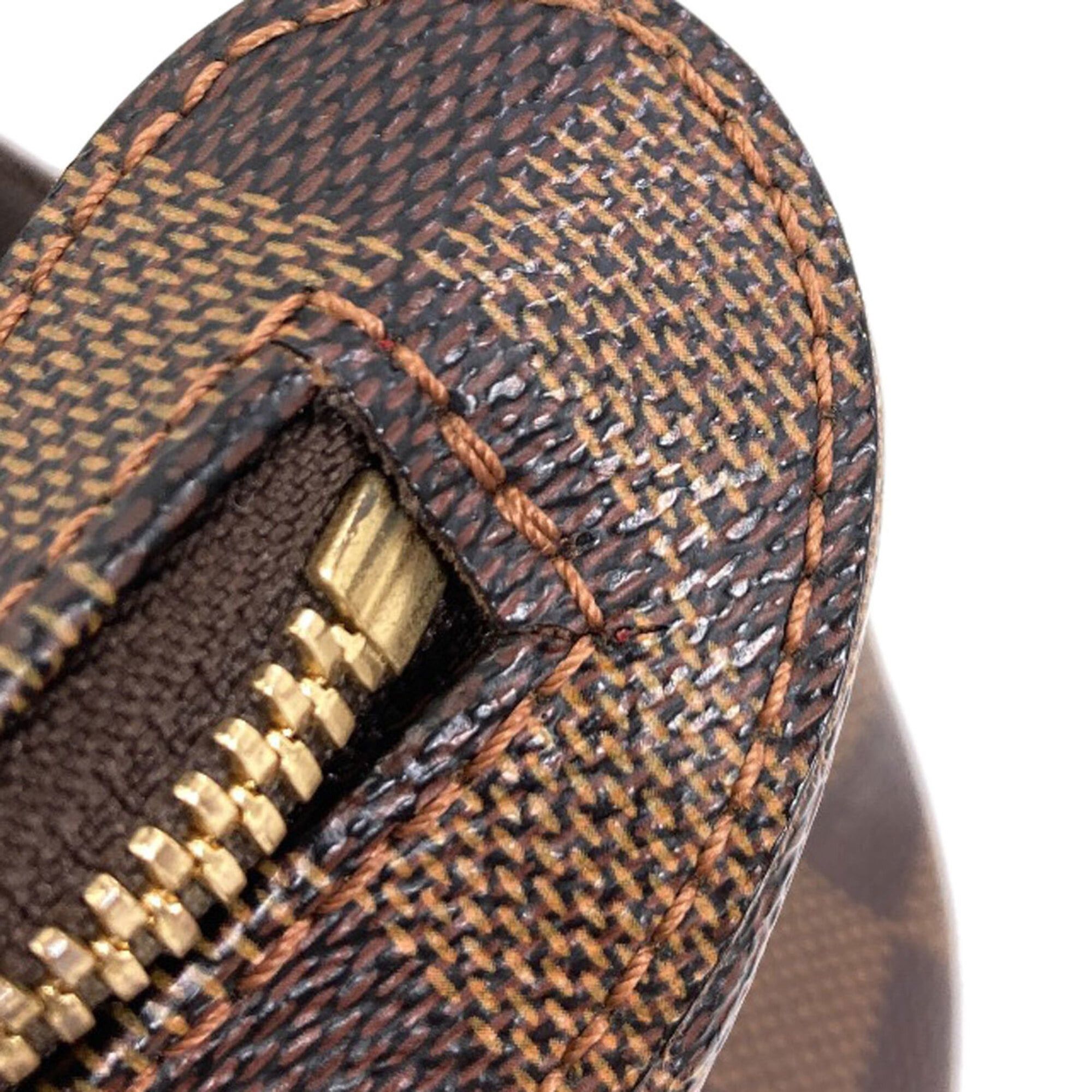 Louis Vuitton Louis Vuitton N51994 Geronimos Body Bag, Damier Canvas, Women's LOUIS VUITTON Size ONE SIZE - 11 Thumbnail