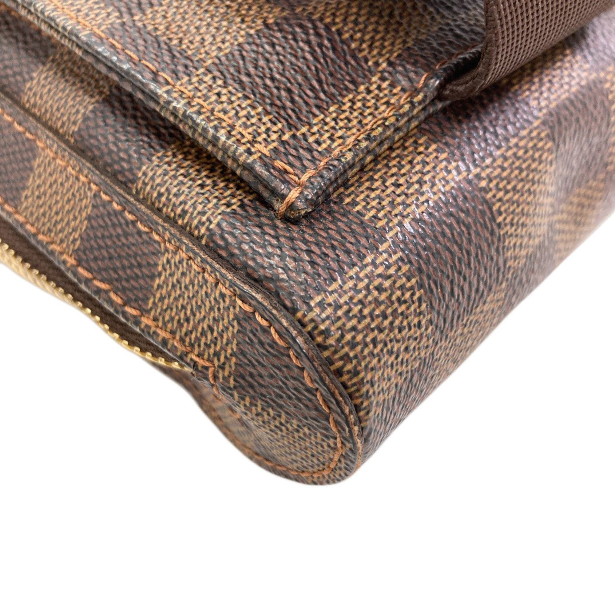 Louis Vuitton Louis Vuitton N51994 Geronimos Body Bag, Damier Canvas, Women's LOUIS VUITTON Size ONE SIZE - 19 Thumbnail