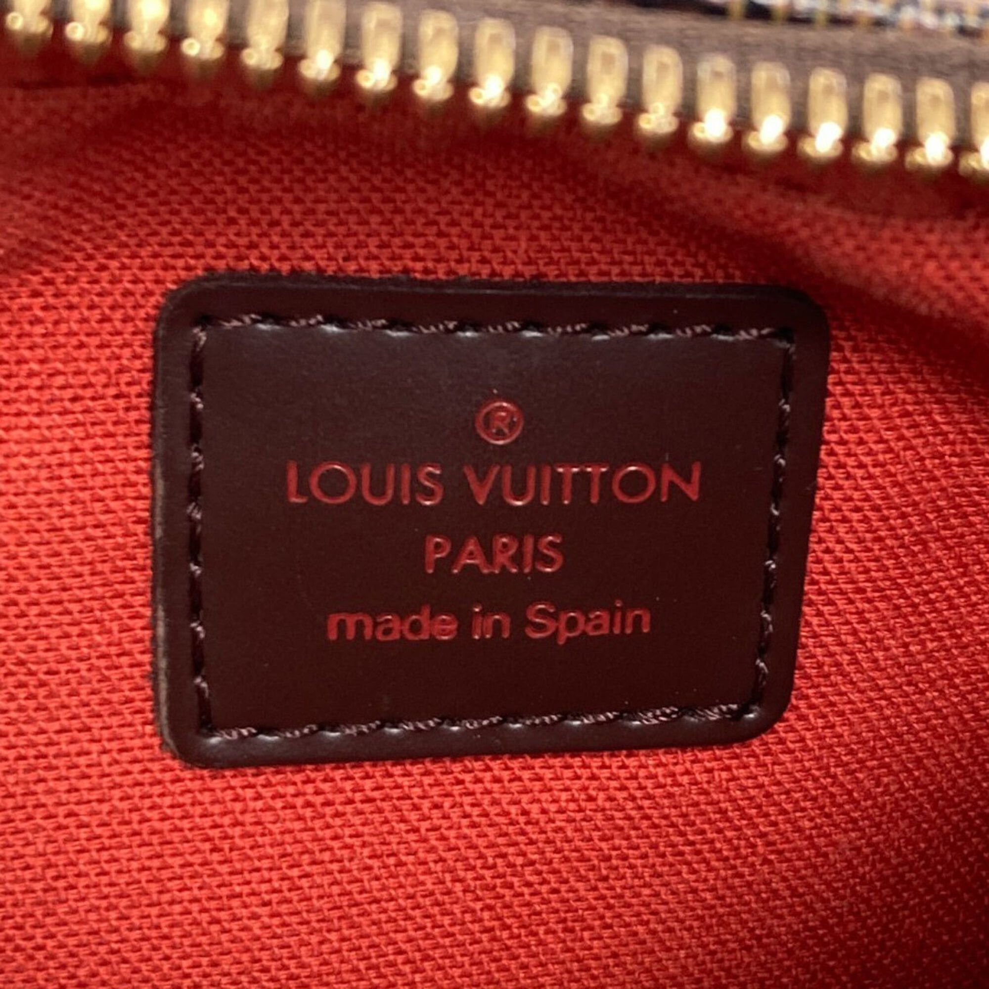 Louis Vuitton Louis Vuitton N51994 Geronimos Body Bag, Damier Canvas, Women's LOUIS VUITTON Size ONE SIZE - 6 Thumbnail