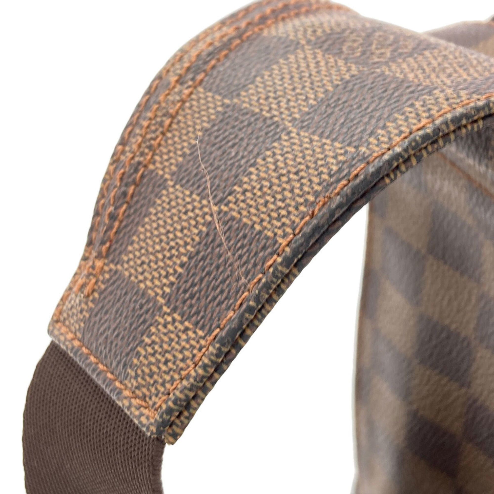 Louis Vuitton Louis Vuitton N51994 Geronimos Body Bag, Damier Canvas, Women's LOUIS VUITTON Size ONE SIZE - 13 Thumbnail