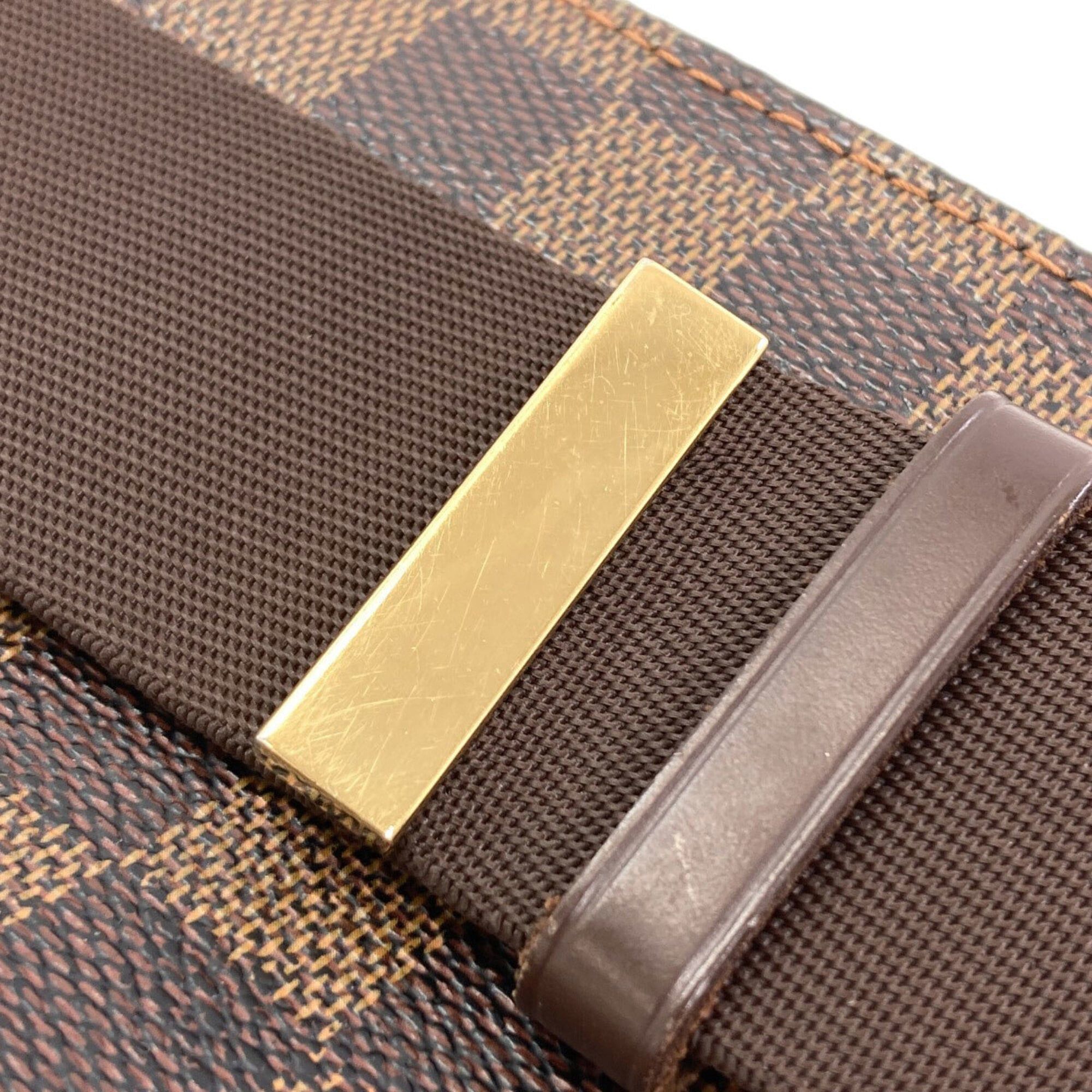 Louis Vuitton Louis Vuitton N51994 Geronimos Body Bag, Damier Canvas, Women's LOUIS VUITTON Size ONE SIZE - 15 Thumbnail