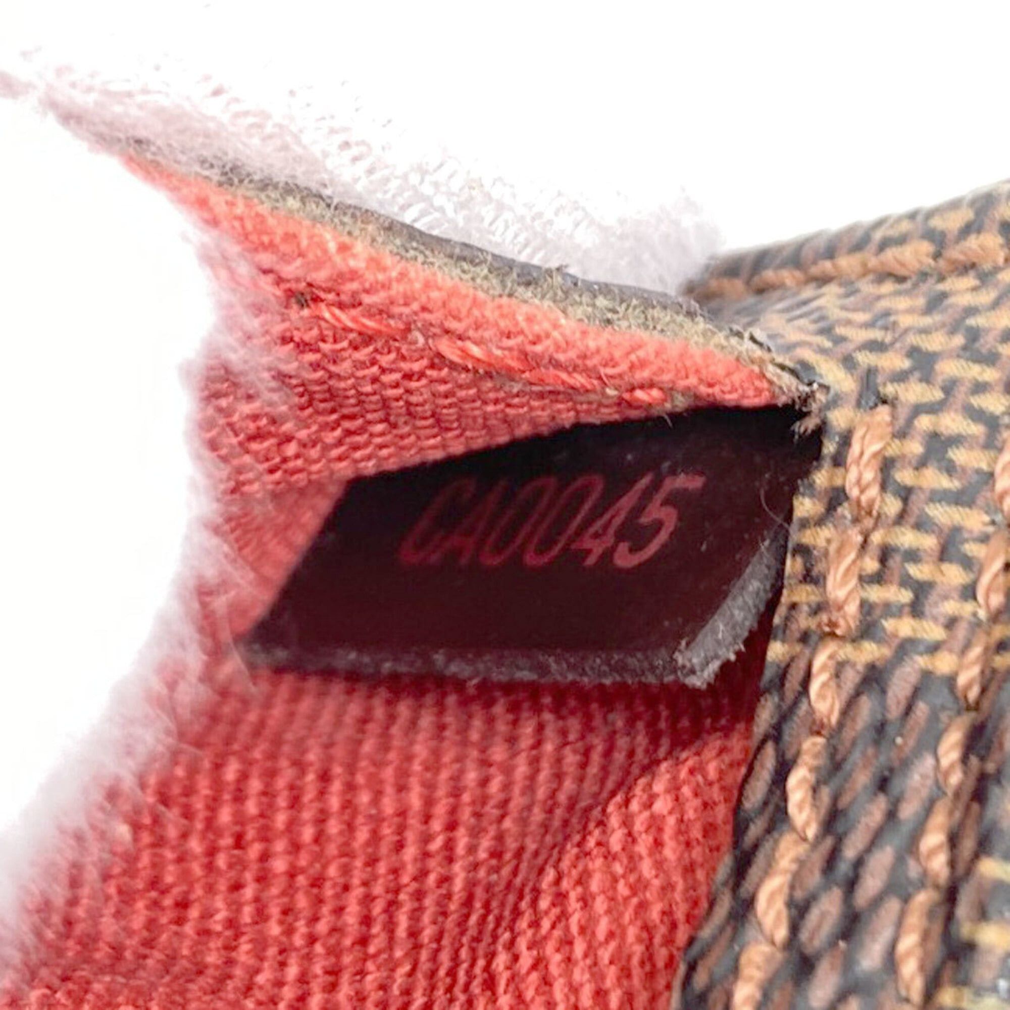 Louis Vuitton Louis Vuitton N51994 Geronimos Body Bag, Damier Canvas, Women's LOUIS VUITTON Size ONE SIZE - 7 Thumbnail
